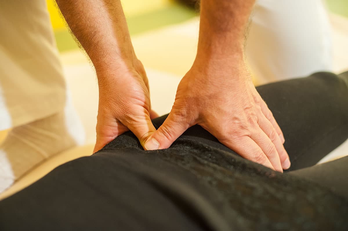 Foto 3 di Fabio Ronci - Shiatsu e Massaggi Cattolica