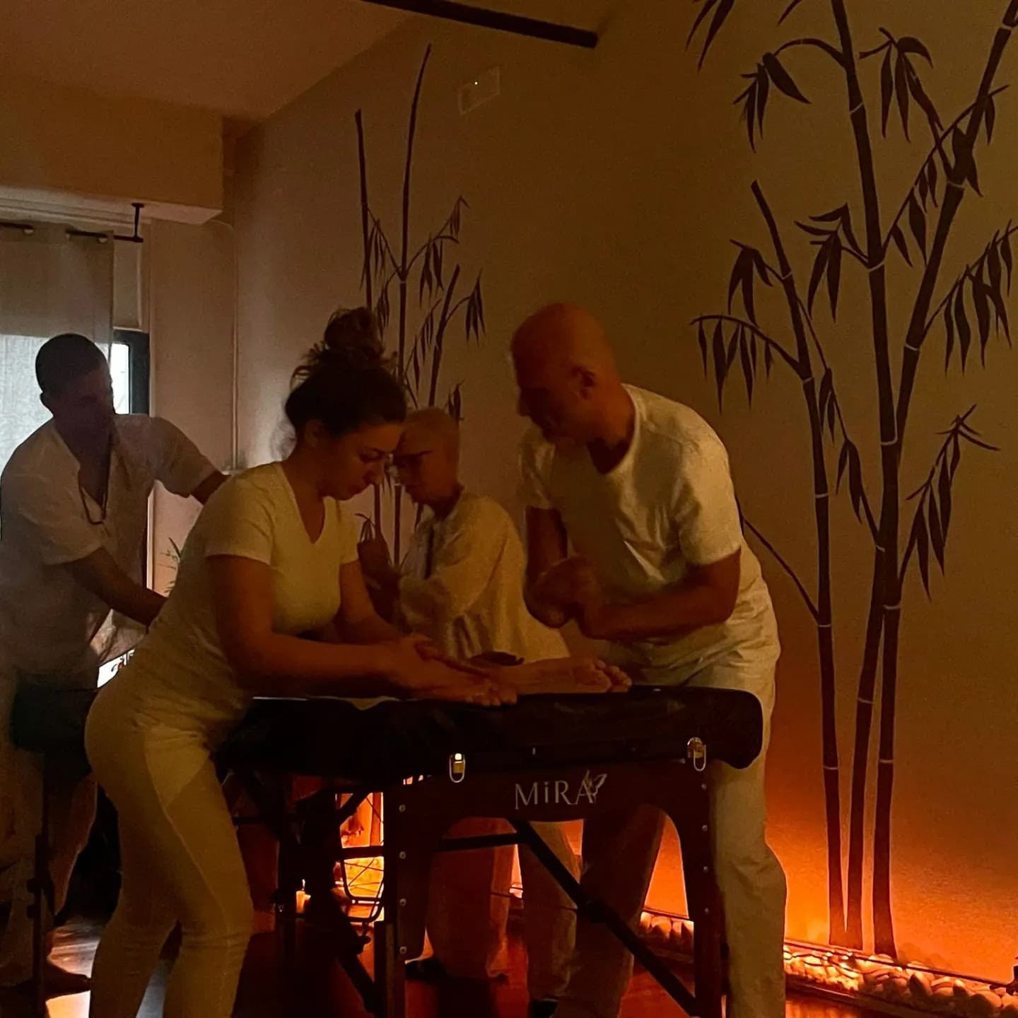 Foto 3 di La Mandorla Ayurveda Massaggi e trattamenti Ayurvedici Massaggi Thai e Hata Yoga - Di Daniela Gelli