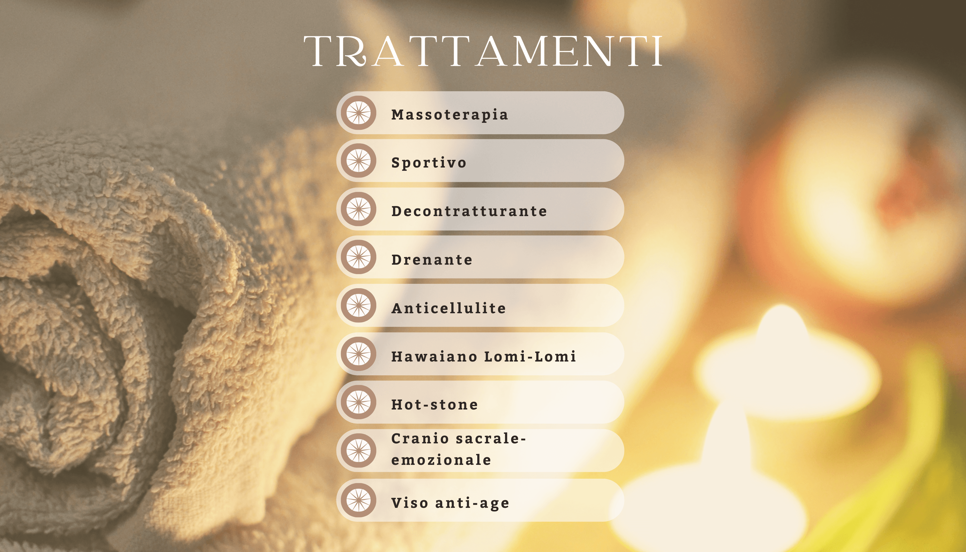 Foto 3 di STUDIO MASSAGGI HEIKŌ FV FIRENZE