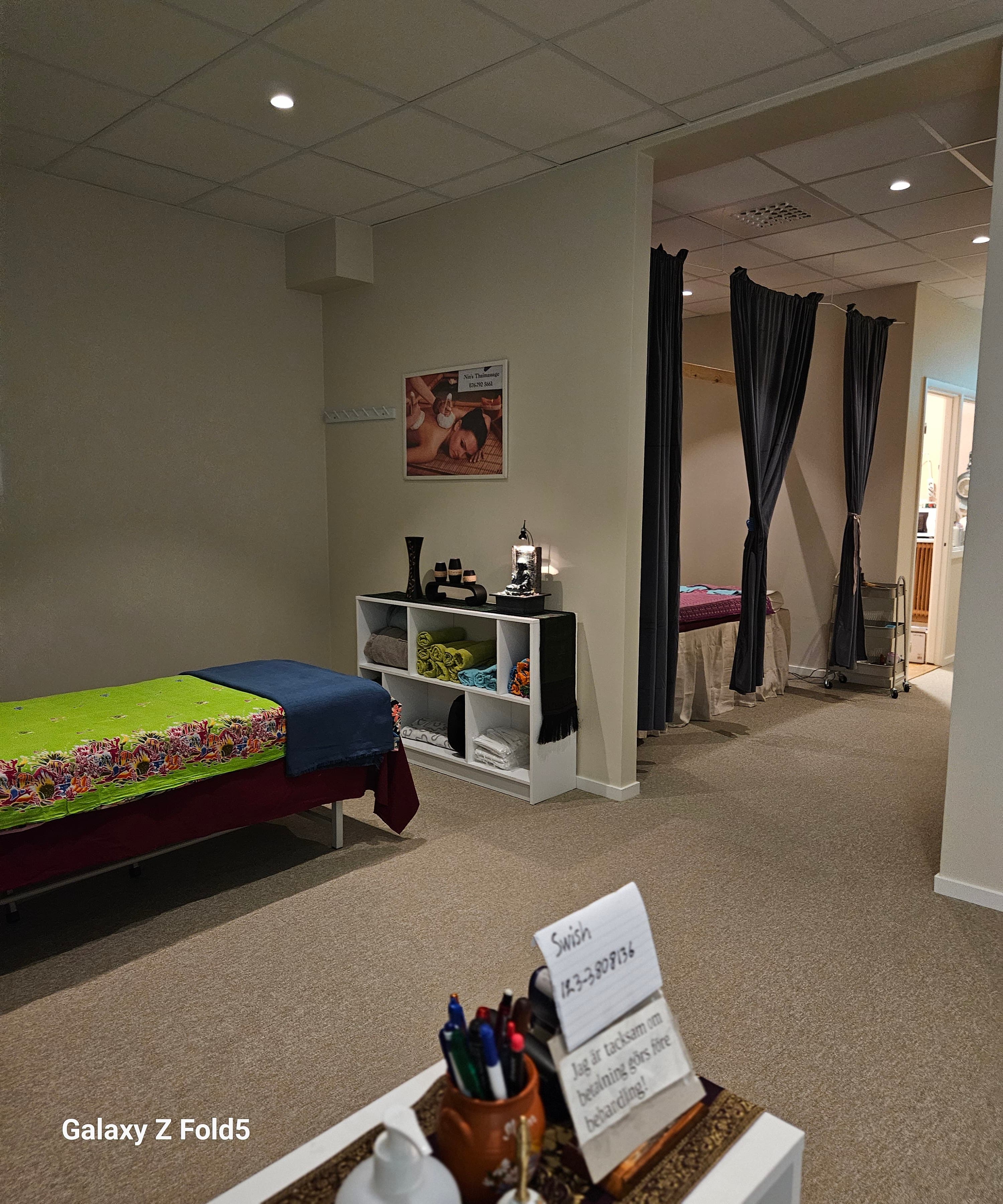 Nin's Thaimassage – Thaimassage in Skövde