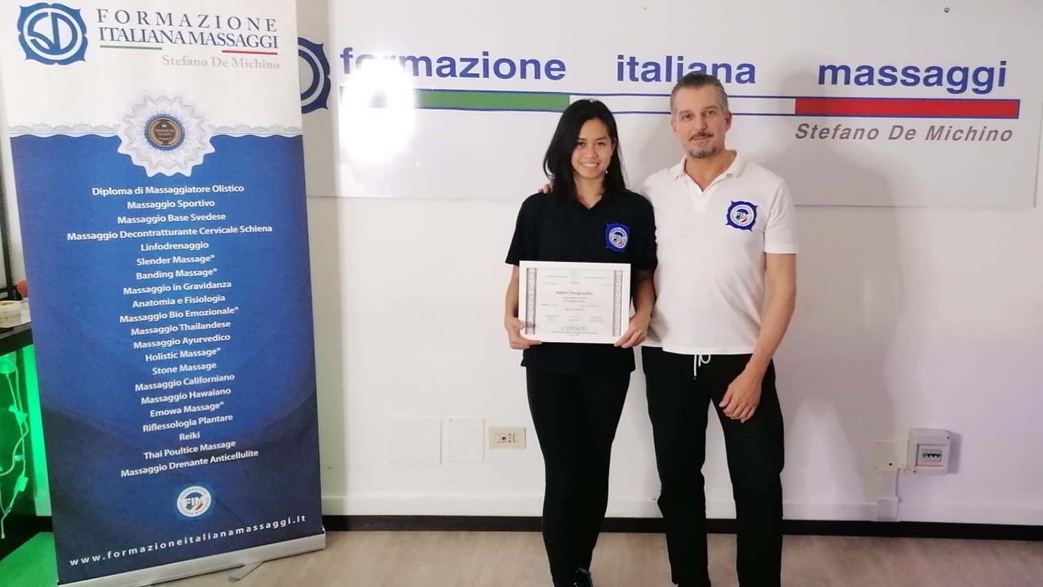 Centro Benessere Olistico – massaggio thai in Pisa