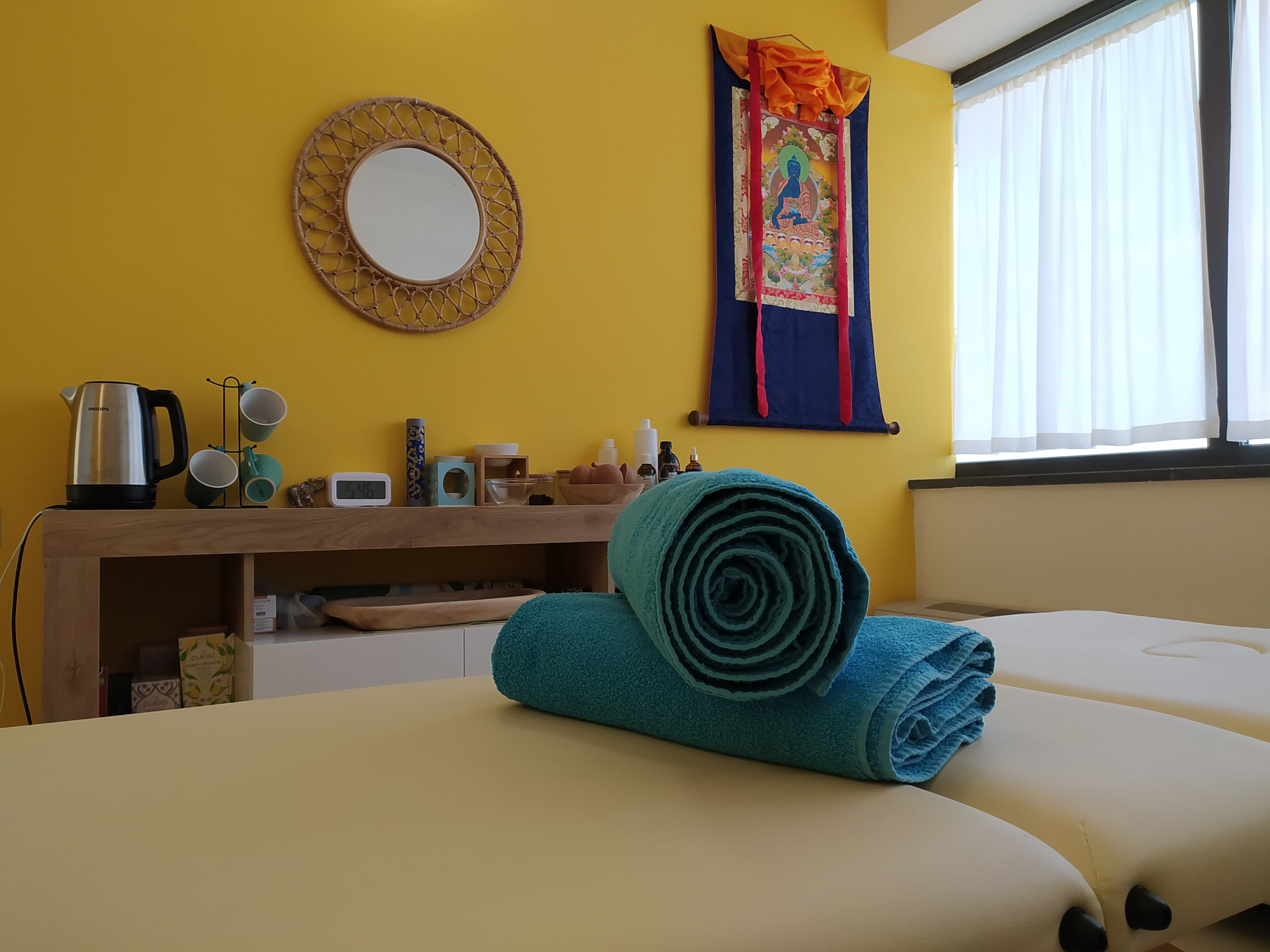Studio Jayasiddhi-yoga e massaggi – massaggio thai in Lucca