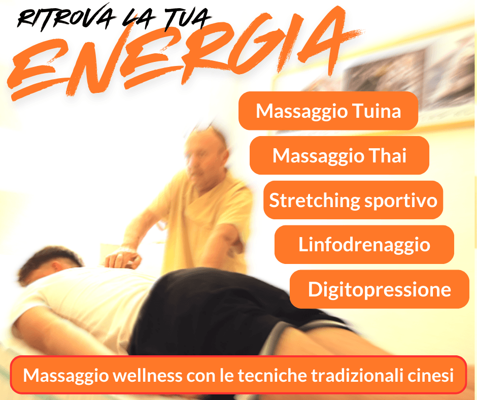 Foto 3 di Flauret - Massaggio Tuina e Massaggio Thai a Rosignano/Castiglioncello