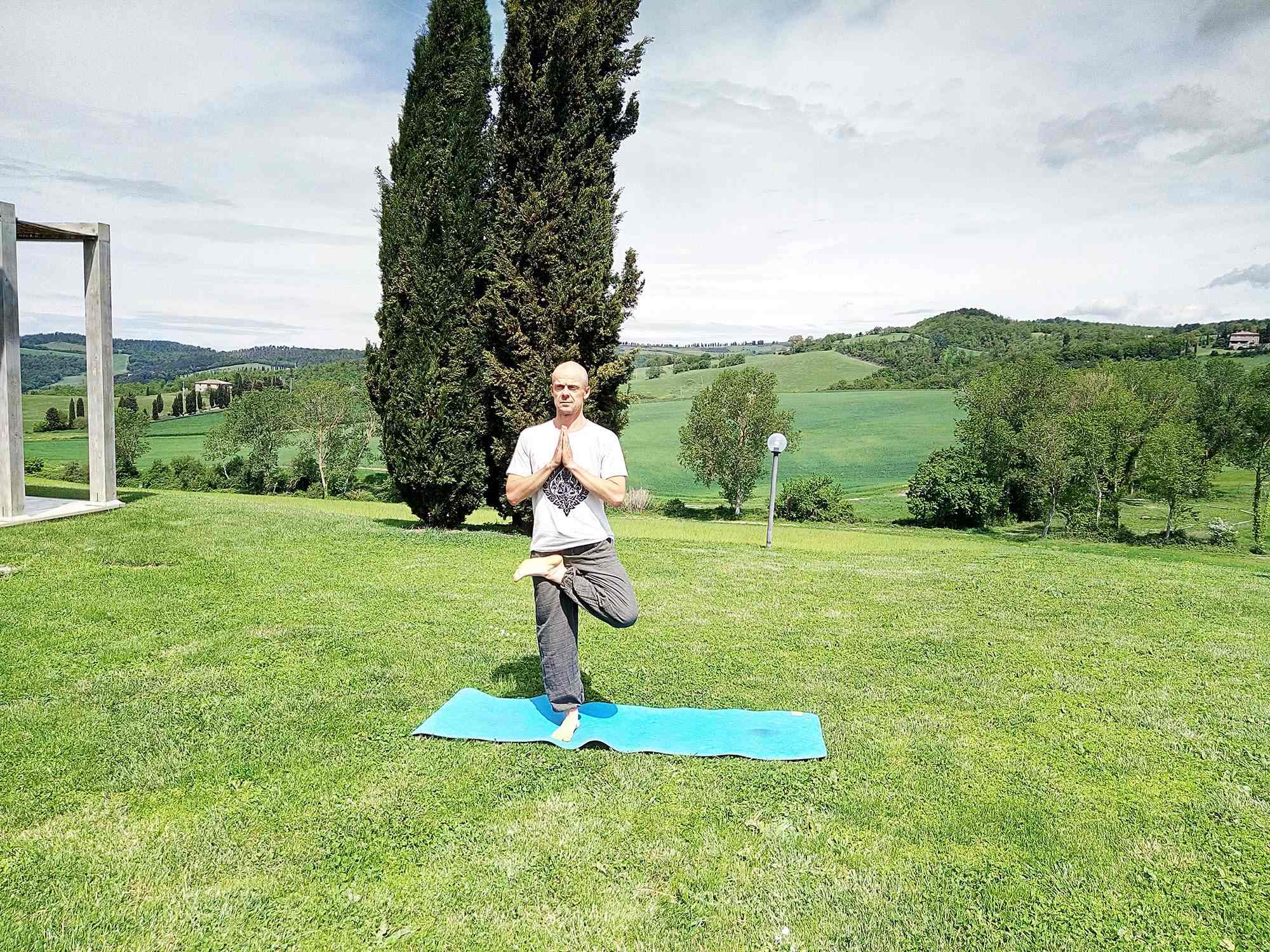 Foto 2 di Yoga e massaggi a domicilio