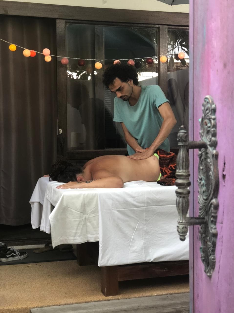 AMANI – massaggio thai in Matera