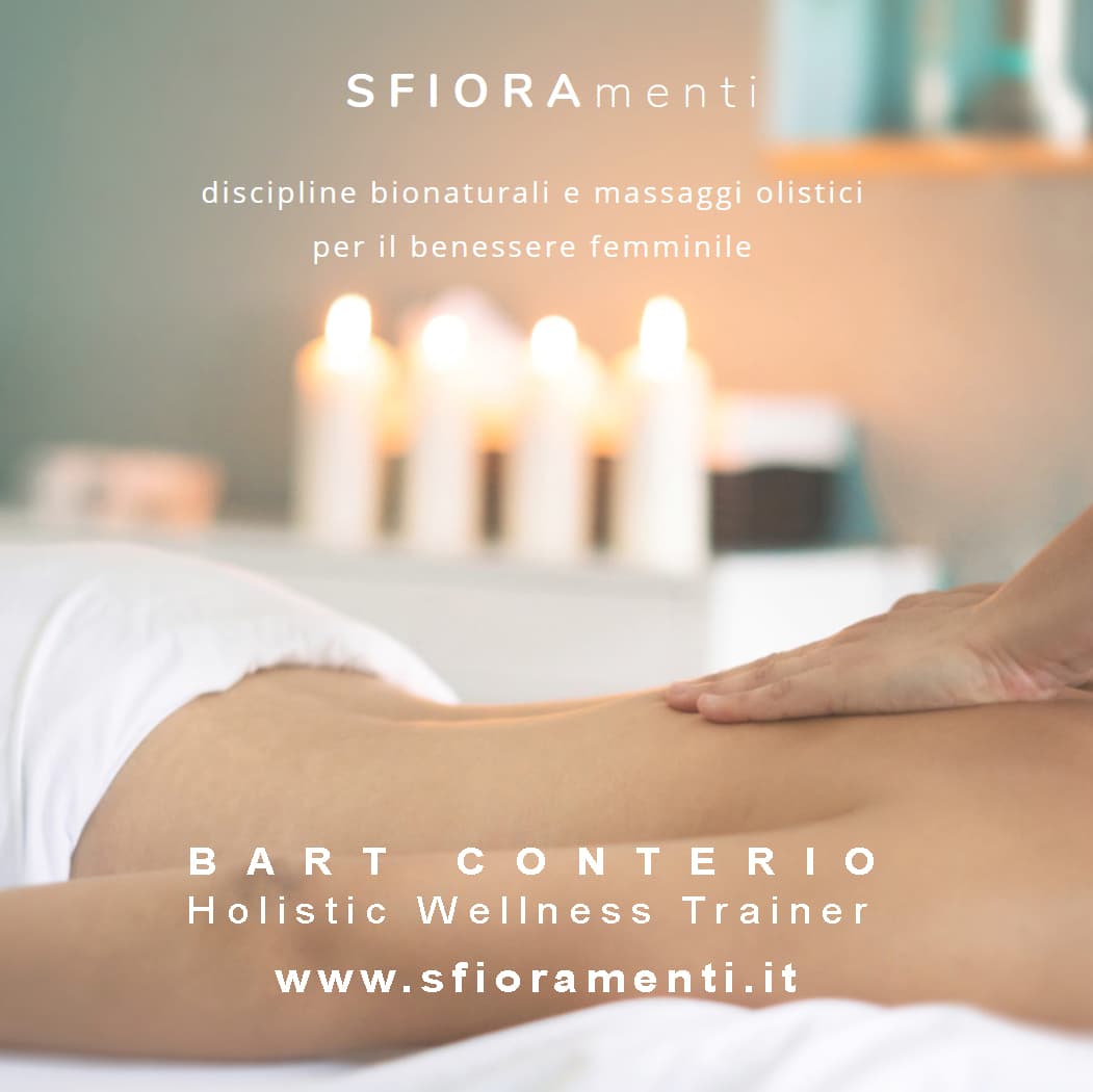 Foto 3 di BART CONTERIO | massaggi olistici per il benessere femminile