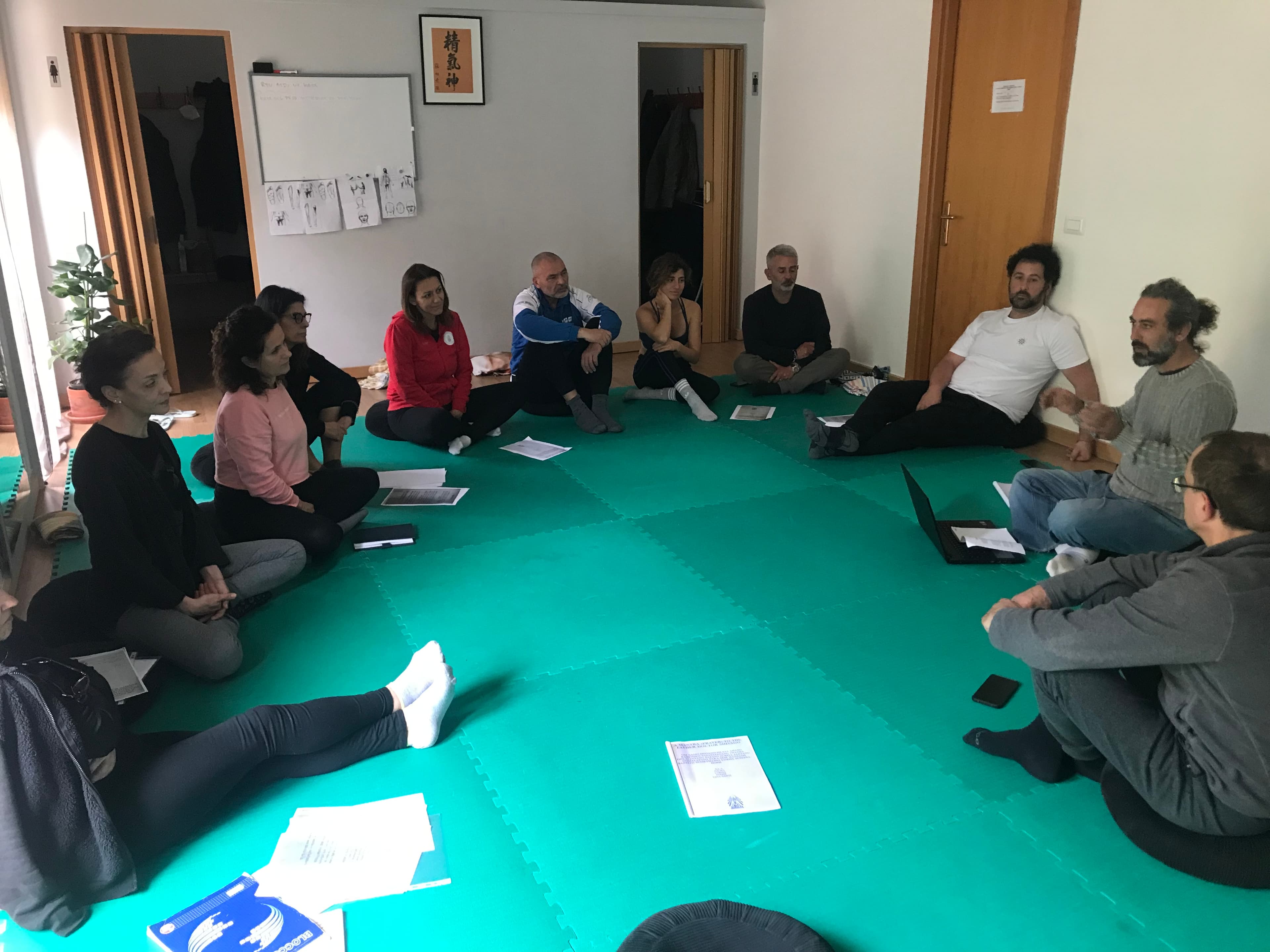 Thai Massage APS Verso L'Intuito - Scuola Thai Massage – massaggio thai in Lecce
