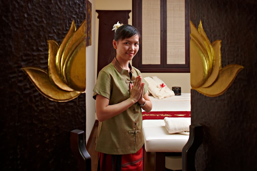 Lanna Gaia - Rejuvenation Center – massaggio thai in Venice