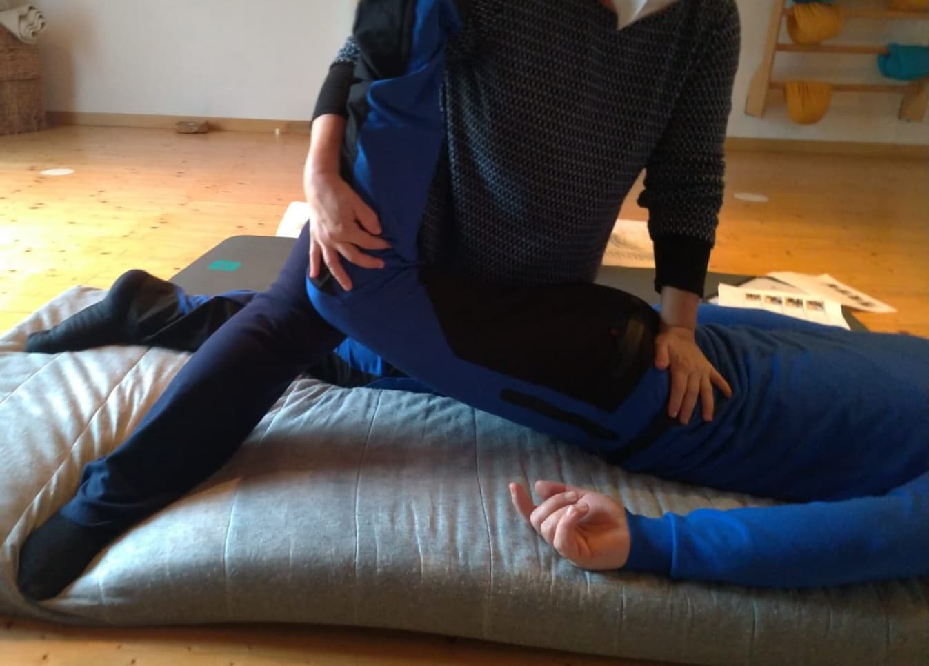 SHENTHAI MASSOTERAPIA e TECNICHE ORIENTALI - DAVIDE B. – massaggio thai in Padua