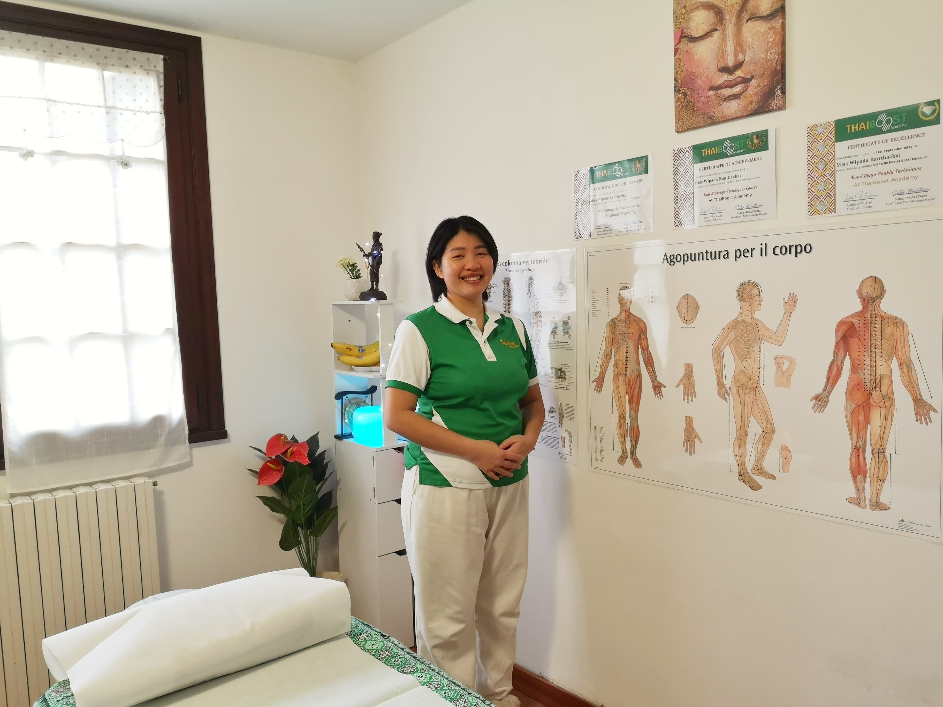 Foto 2 di Thanda Thai Massage