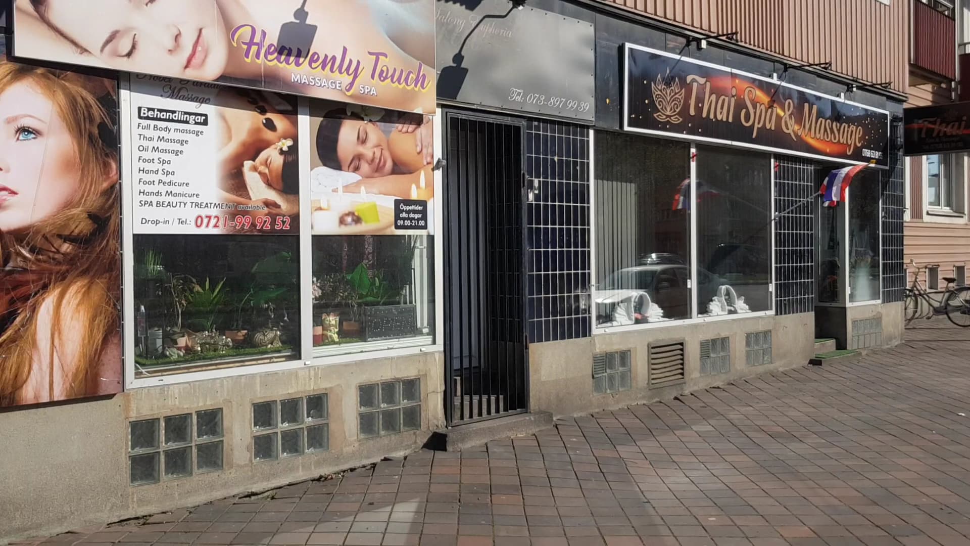 Heavenly Touch Massage