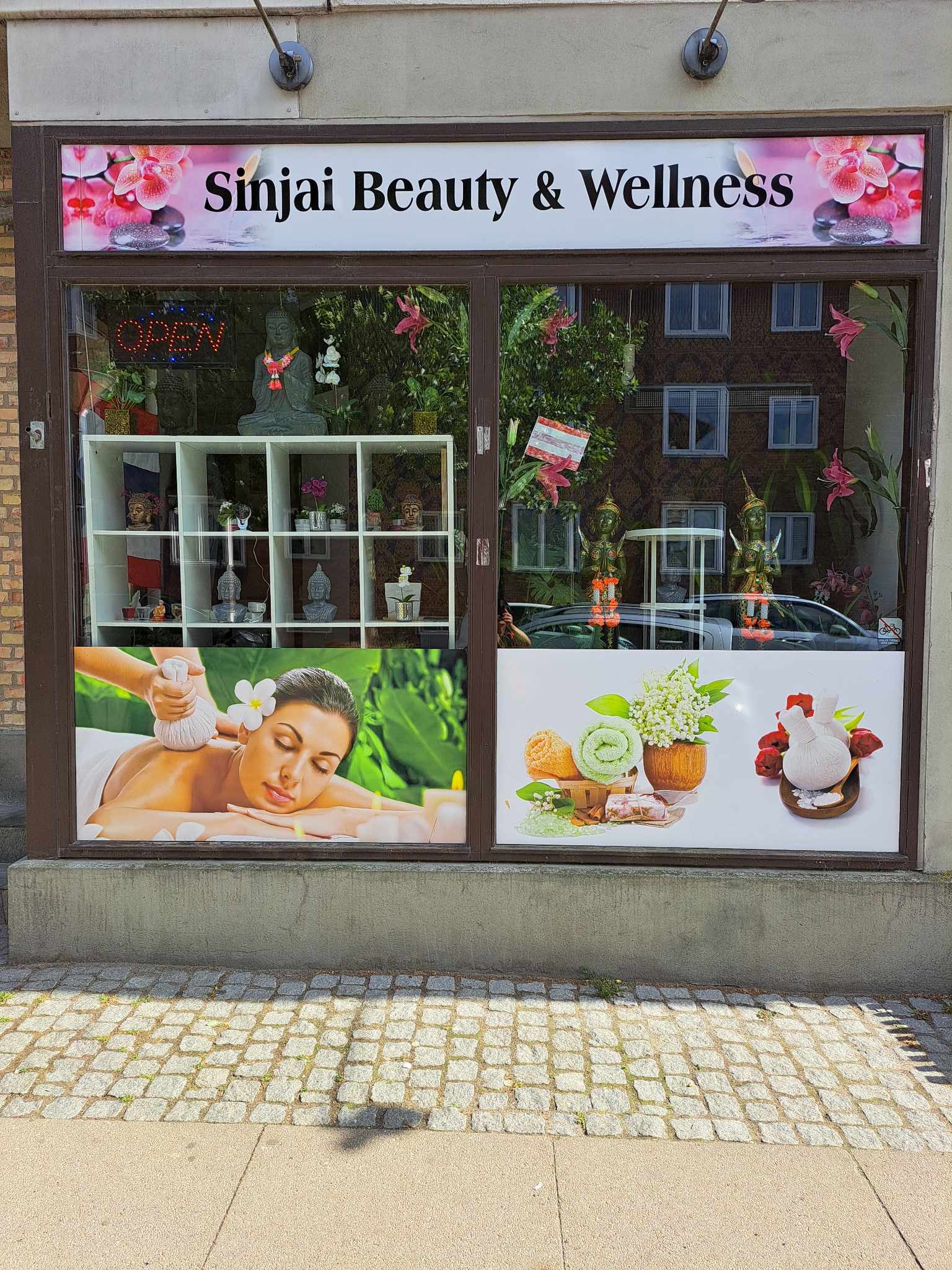 Billede 3 af Sinjais Beauty and Wellness