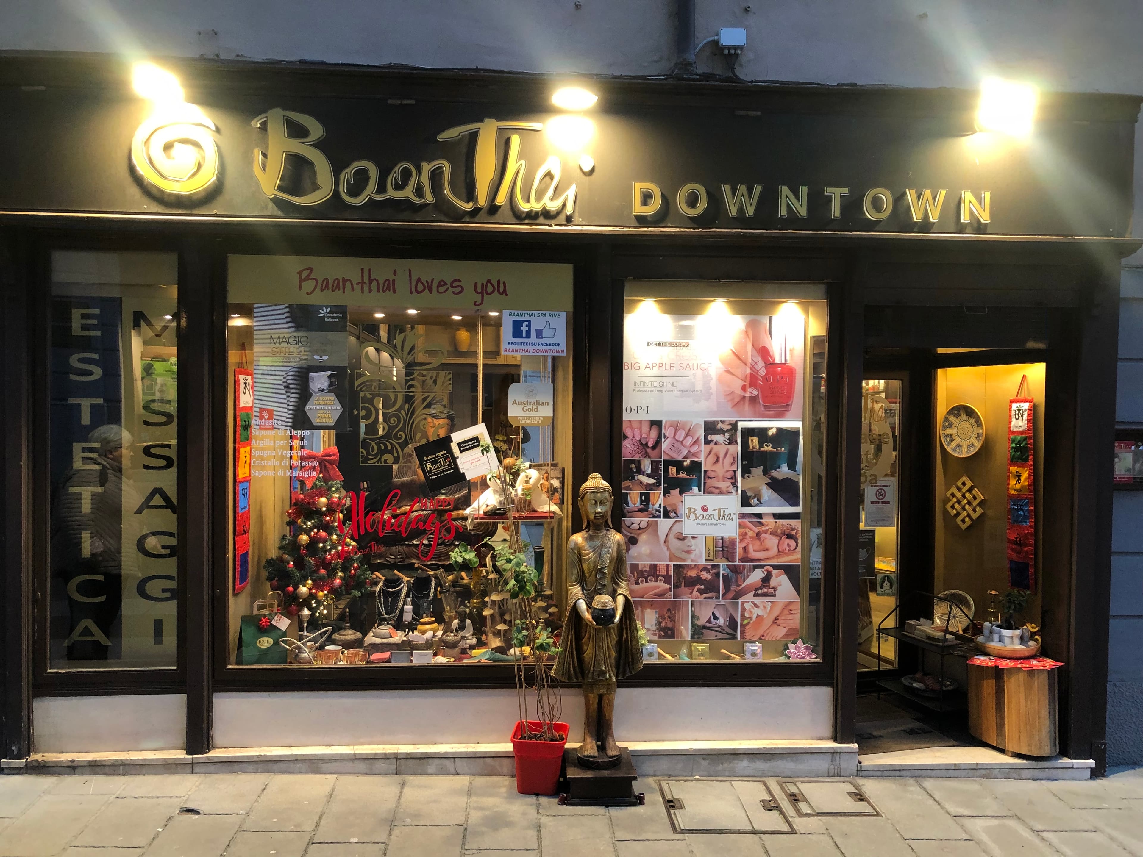 Foto 2 di Baan Thai Downtown - Trieste