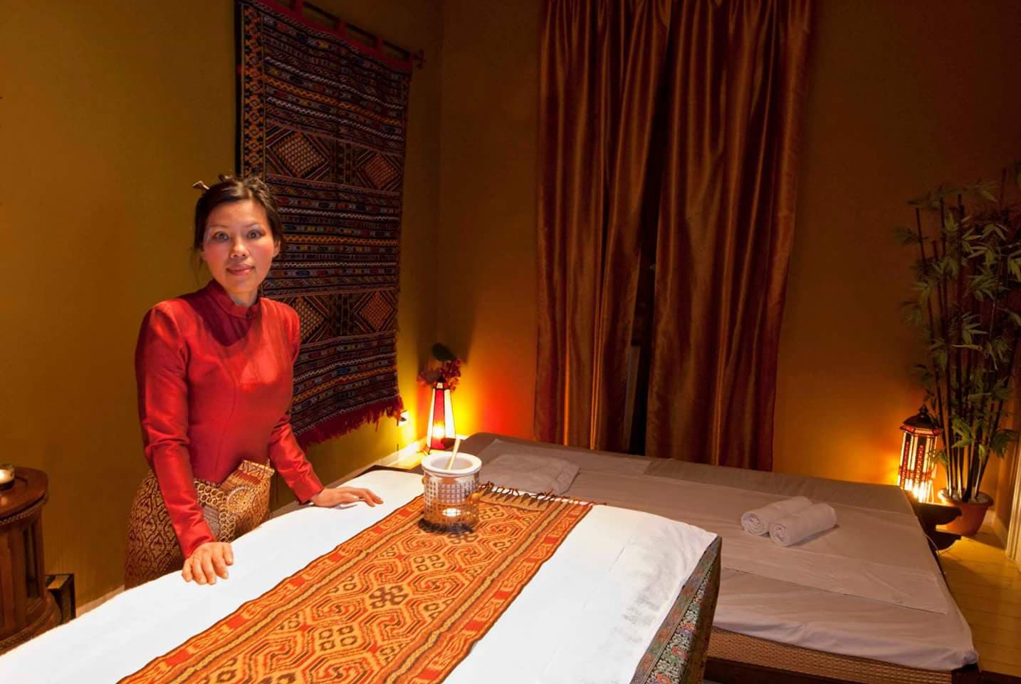 Baan Thai - Trieste – massaggio thai in Trieste