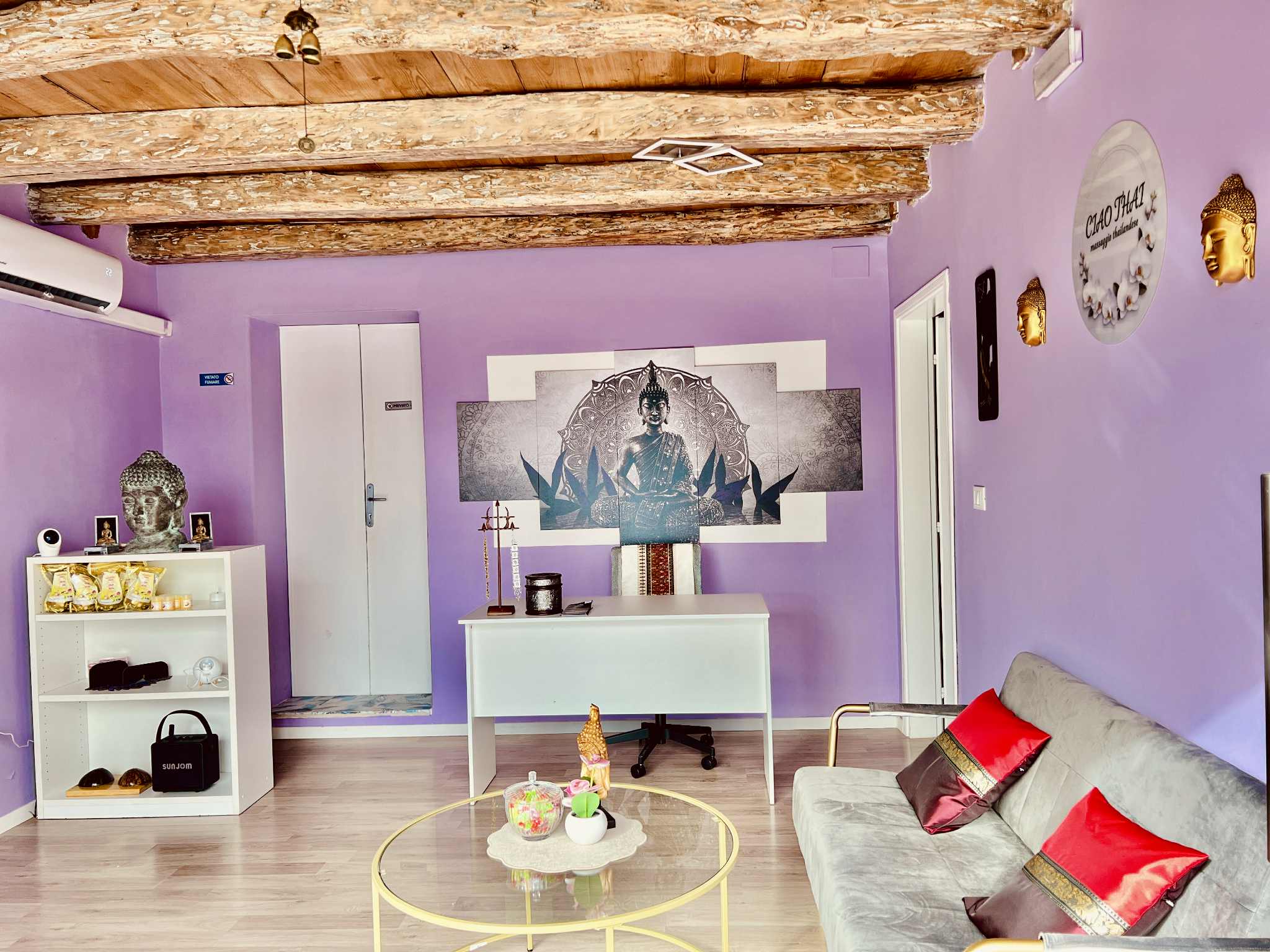 Ciao Thai - Massaggio Thailandese – massaggio thai in Pordenone