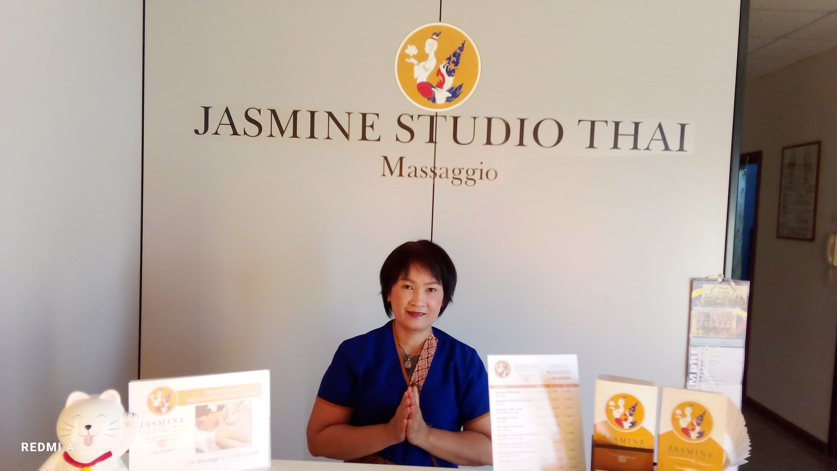 Foto 3 di Jasmine studio thai su appuntamento