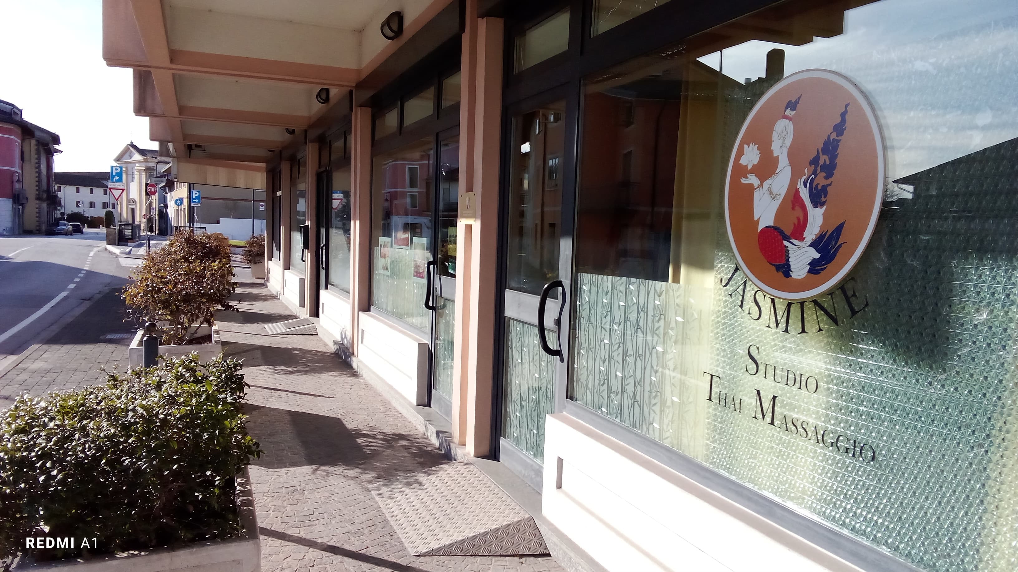 Jasmine studio thai su appuntamento – massaggio thai in Pordenone