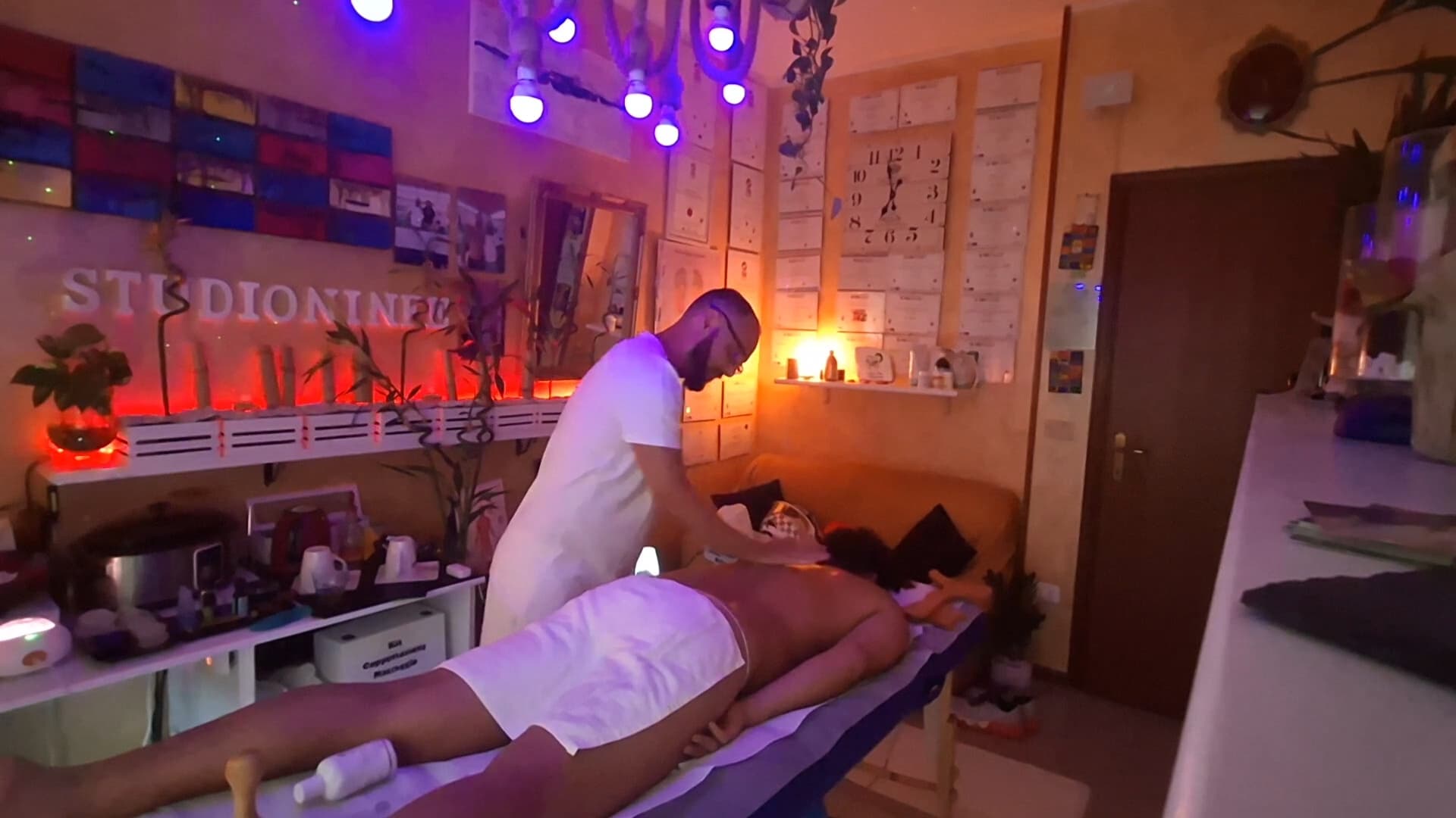 Studio Ninfe Massaggi di Pala Alessio – massaggio thai in Cagliari