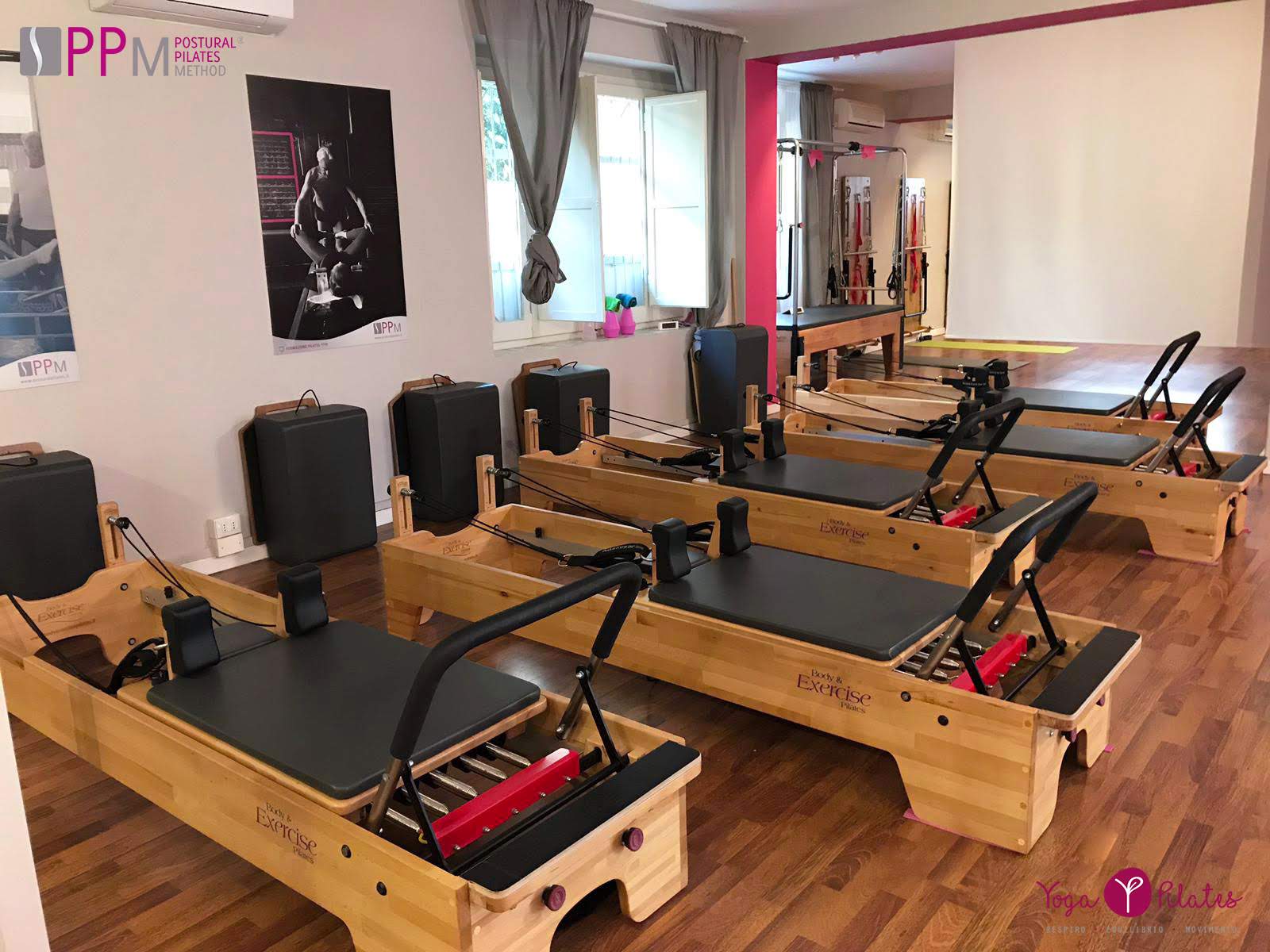 Foto 3 di Pilates Yoga PPM Cagliari | Studio zona Tribunale | Pilates-Postural-Mat-Macchine-Yoga