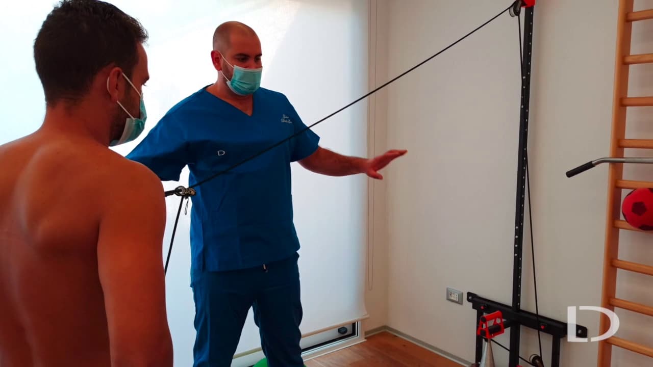 Studio di Fisioterapia Davide Lori – massaggio thai in Teramo