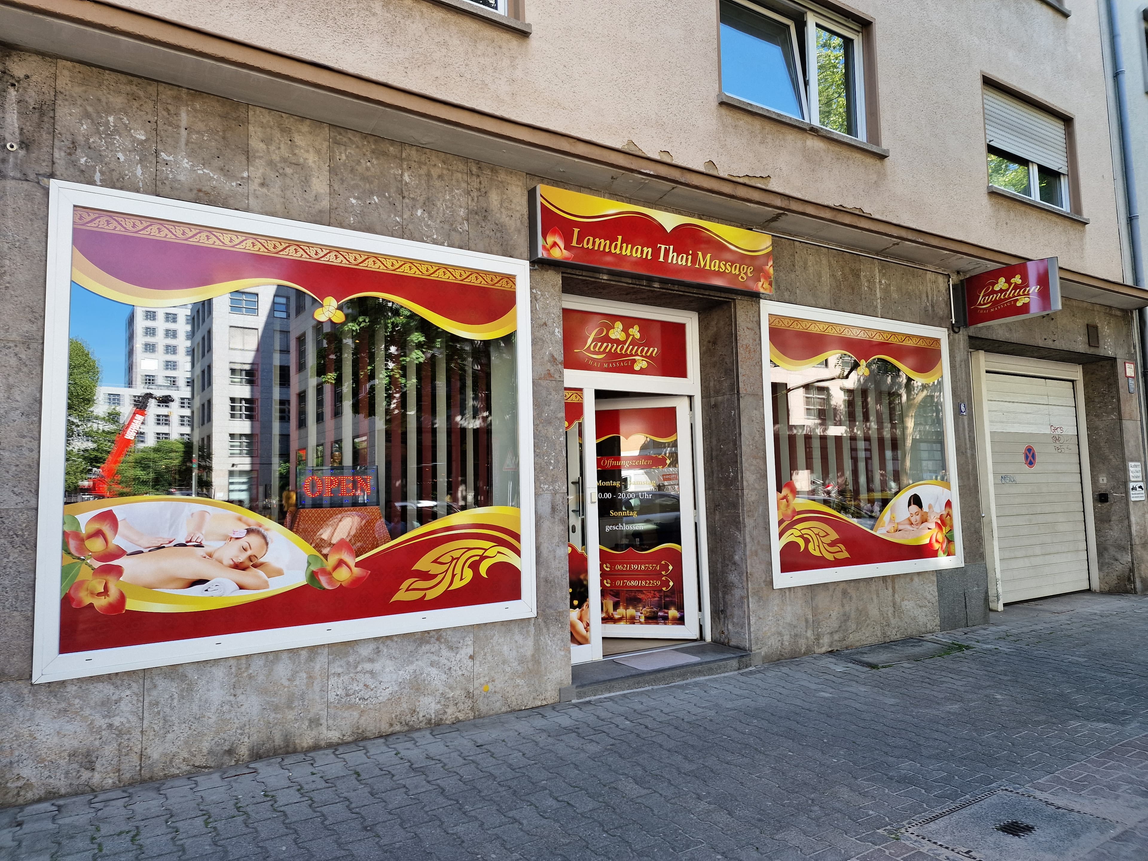 Lamduan Thai Massage – Thai Massage in Mannheim