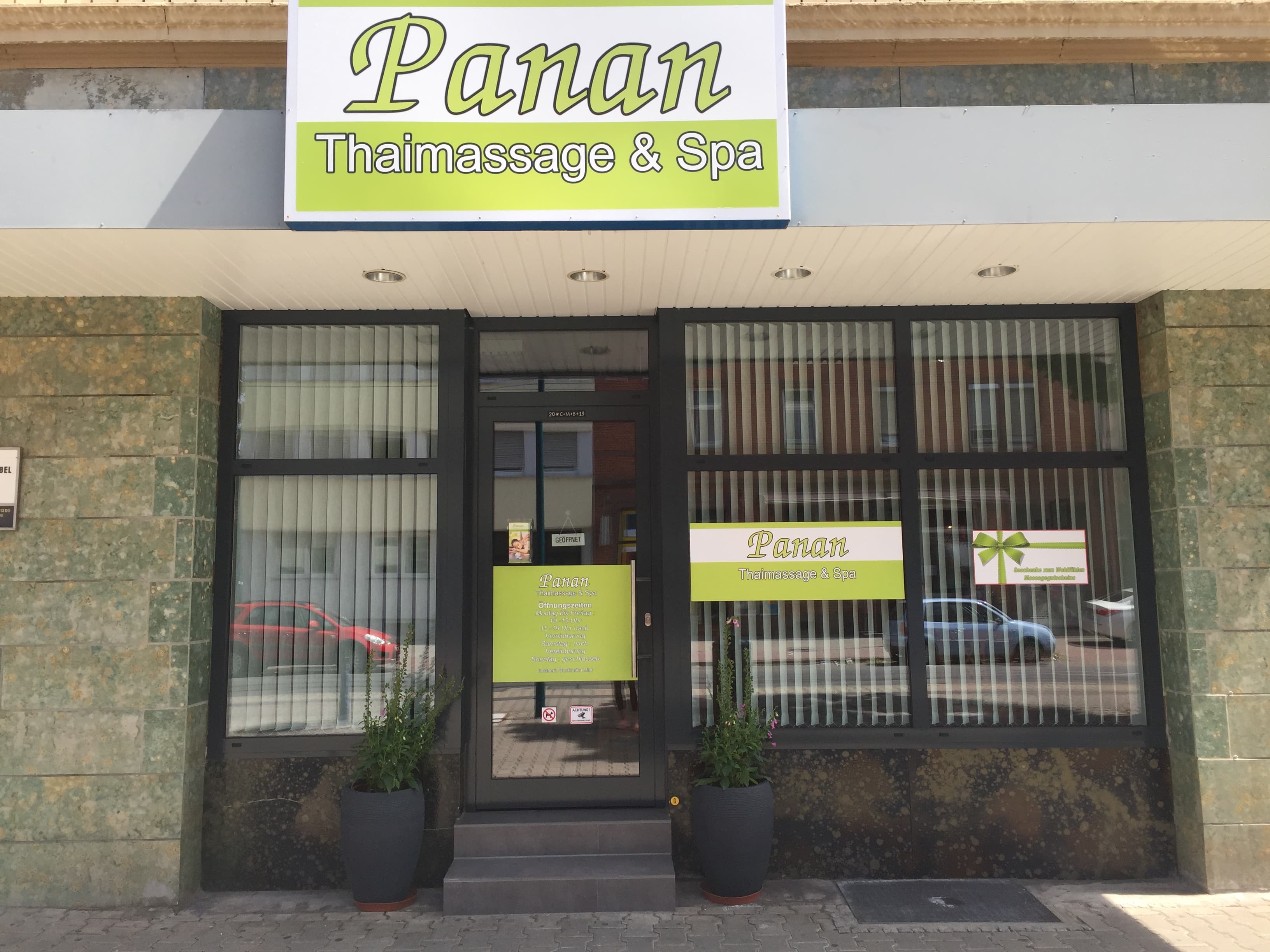 Foto 3 von Panan Thaimassage & Spa - Mannheim