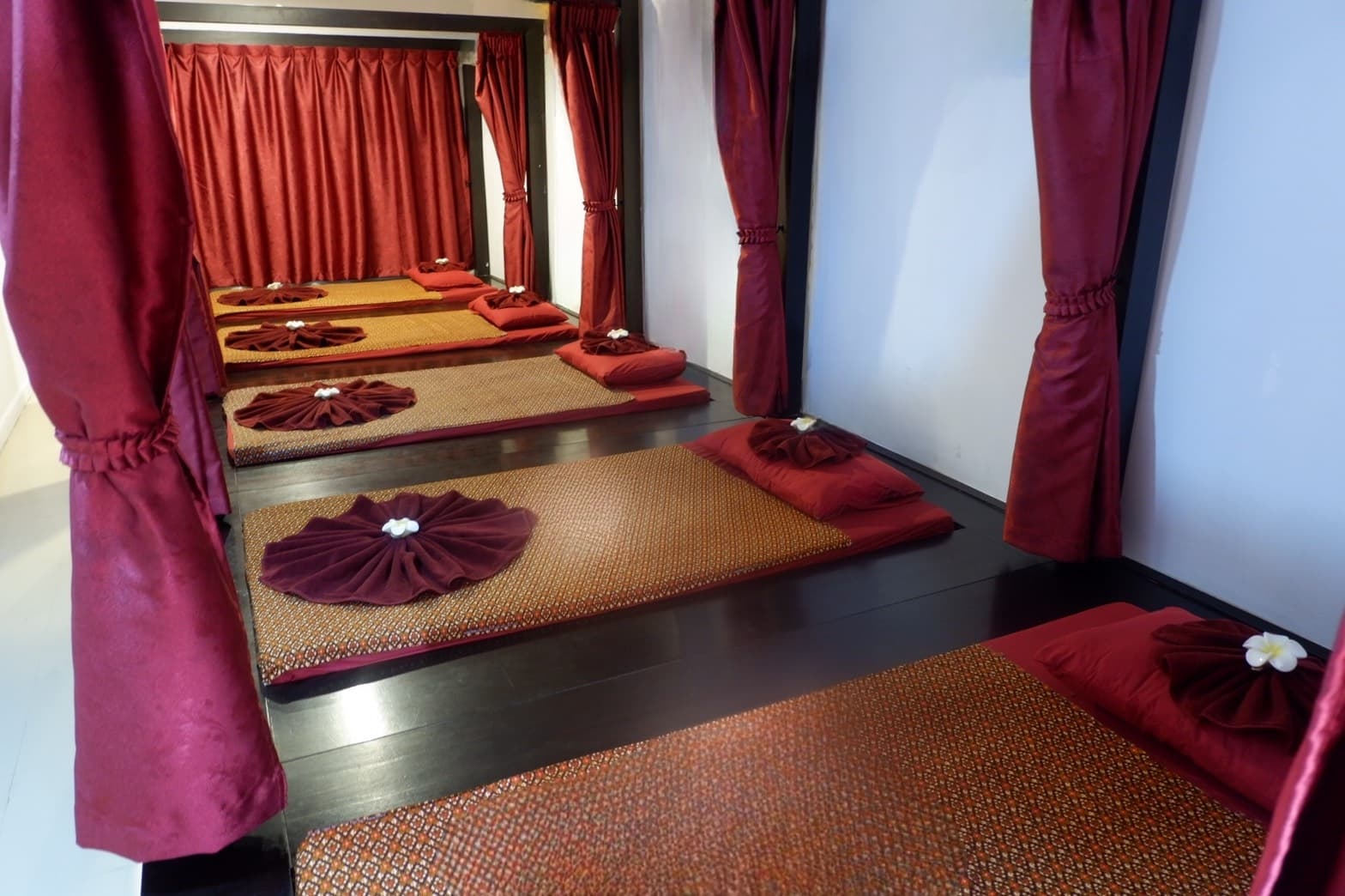 P's Thai Massage 1 – นวดแผนไทย in Bangkok