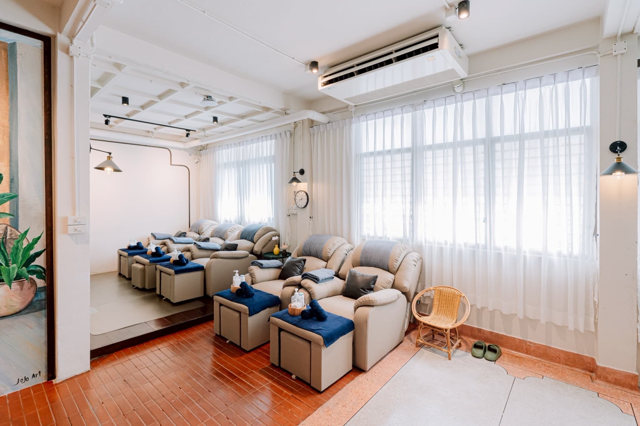 Massage@Le (Lounge) – นวดแผนไทย in Bangkok