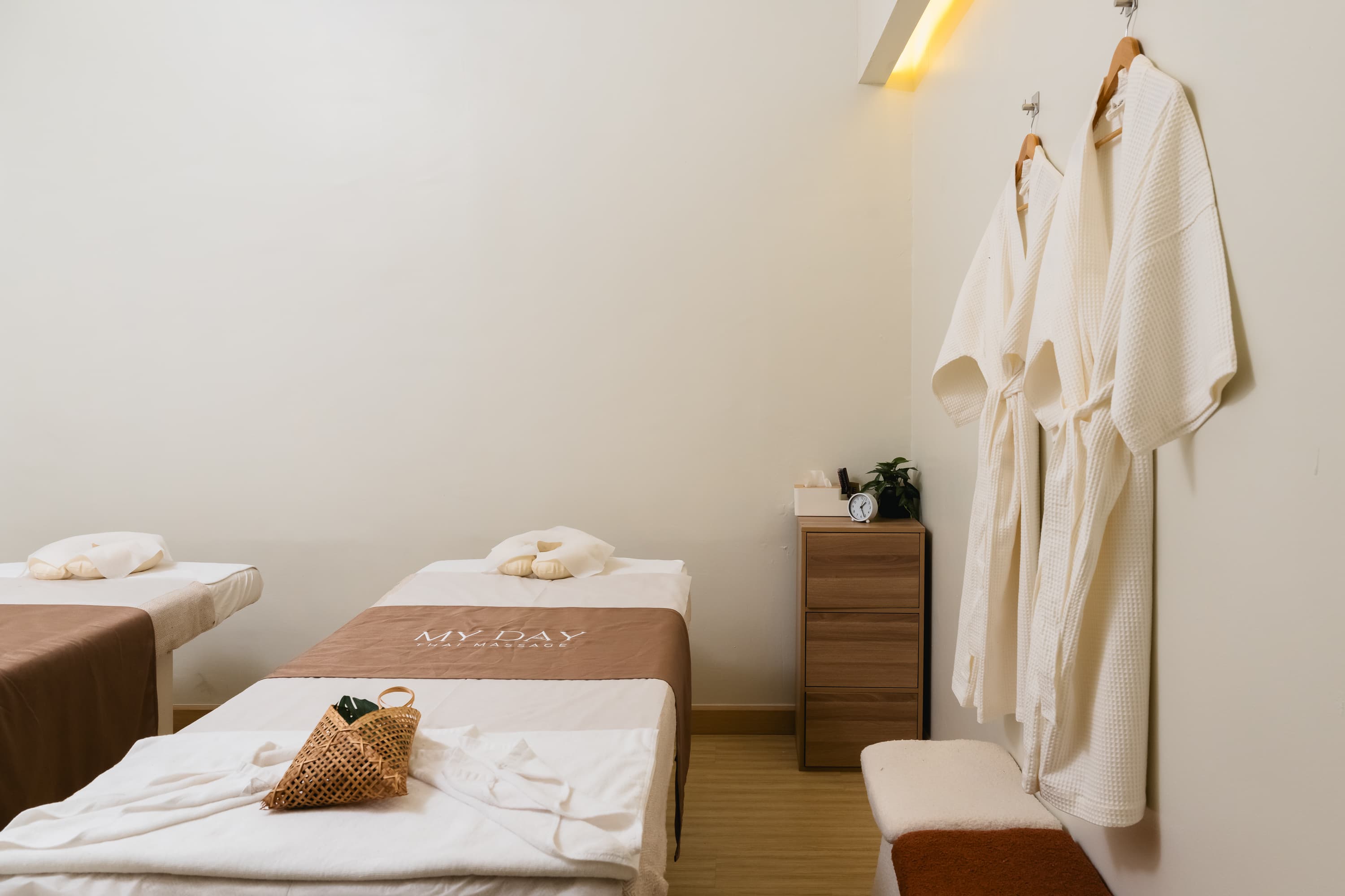 My Day Thai Massage (Charoen Krung 71 Branch) – นวดแผนไทย in Bangkok