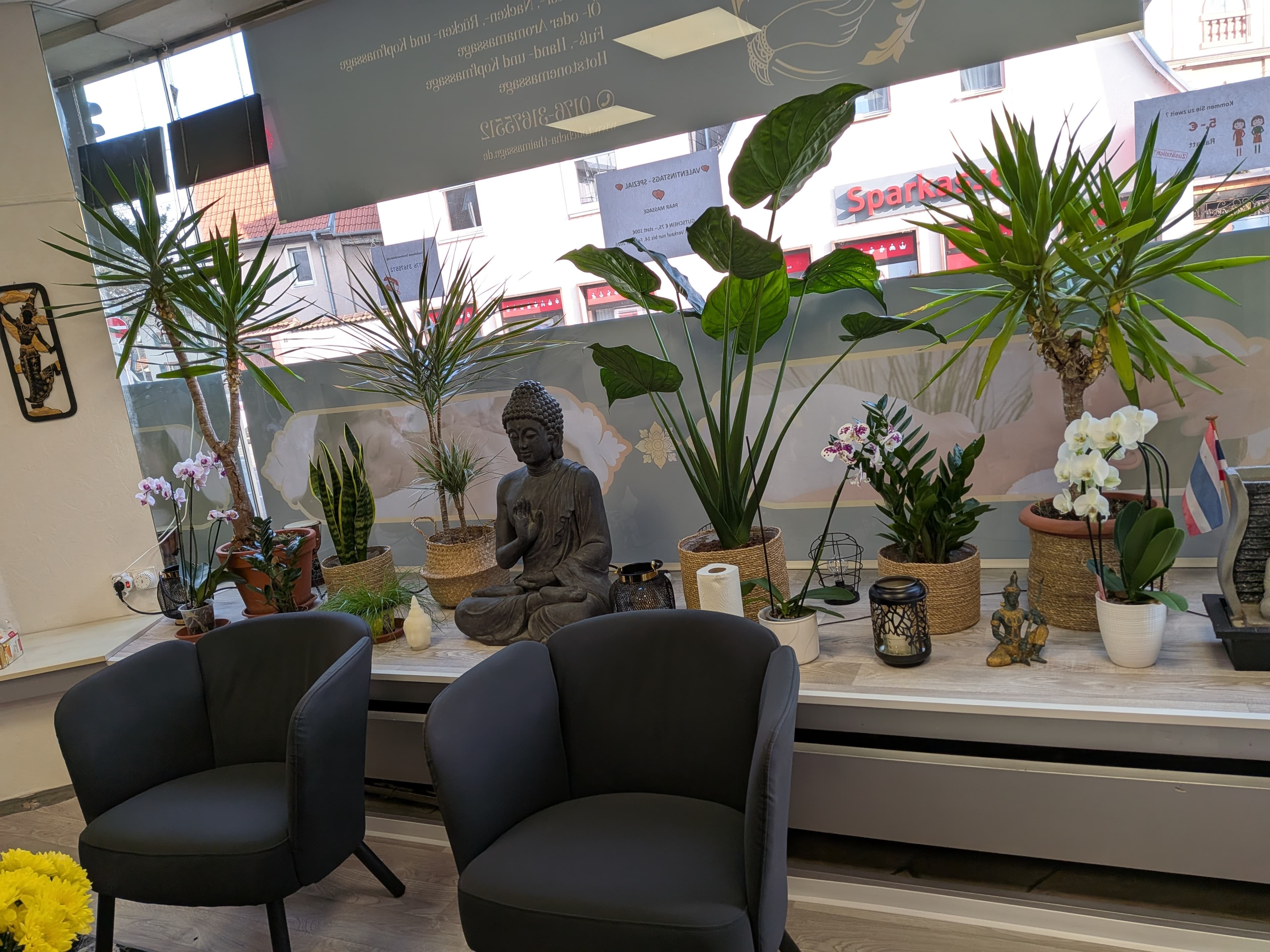 Touchcha Thaimassage – Thai Massage in Mannheim