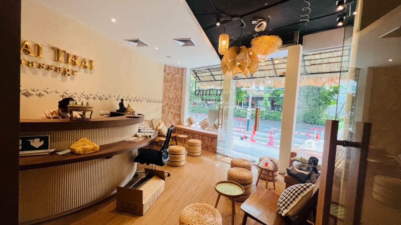 ภาพ 3 ของ ThaiThai Massage BTS Asoke (Sukhumvit 25)