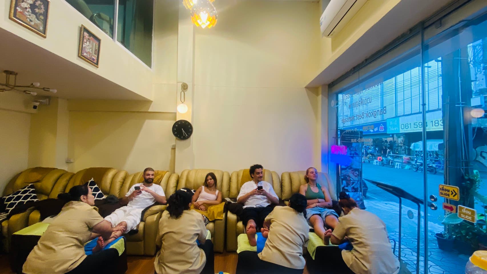 Bangkok Best Massage – นวดแผนไทย in Bangkok