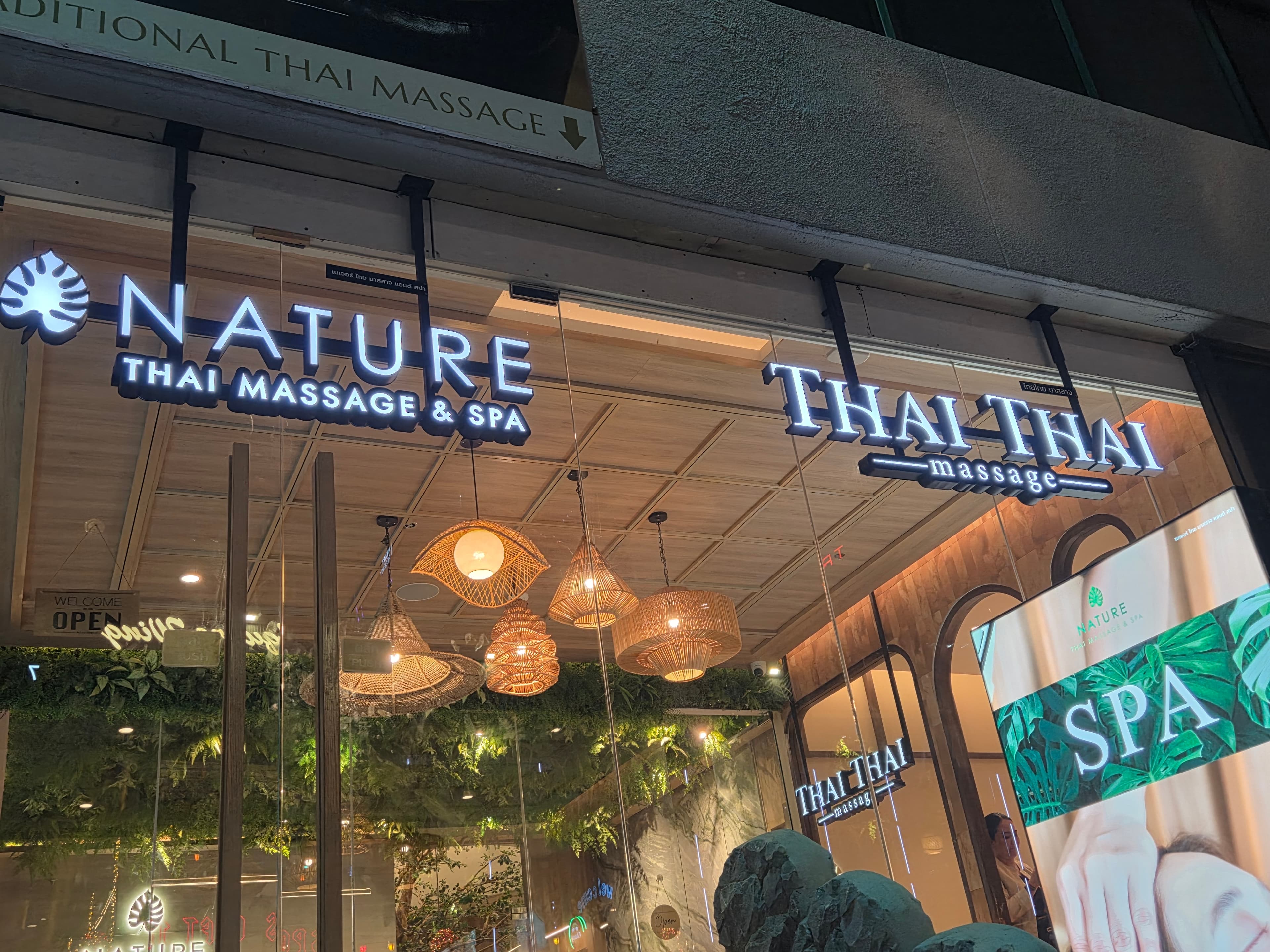 ThaiThai Massage BTS Nana (Sukhumvit 11) – นวดแผนไทย in Bangkok