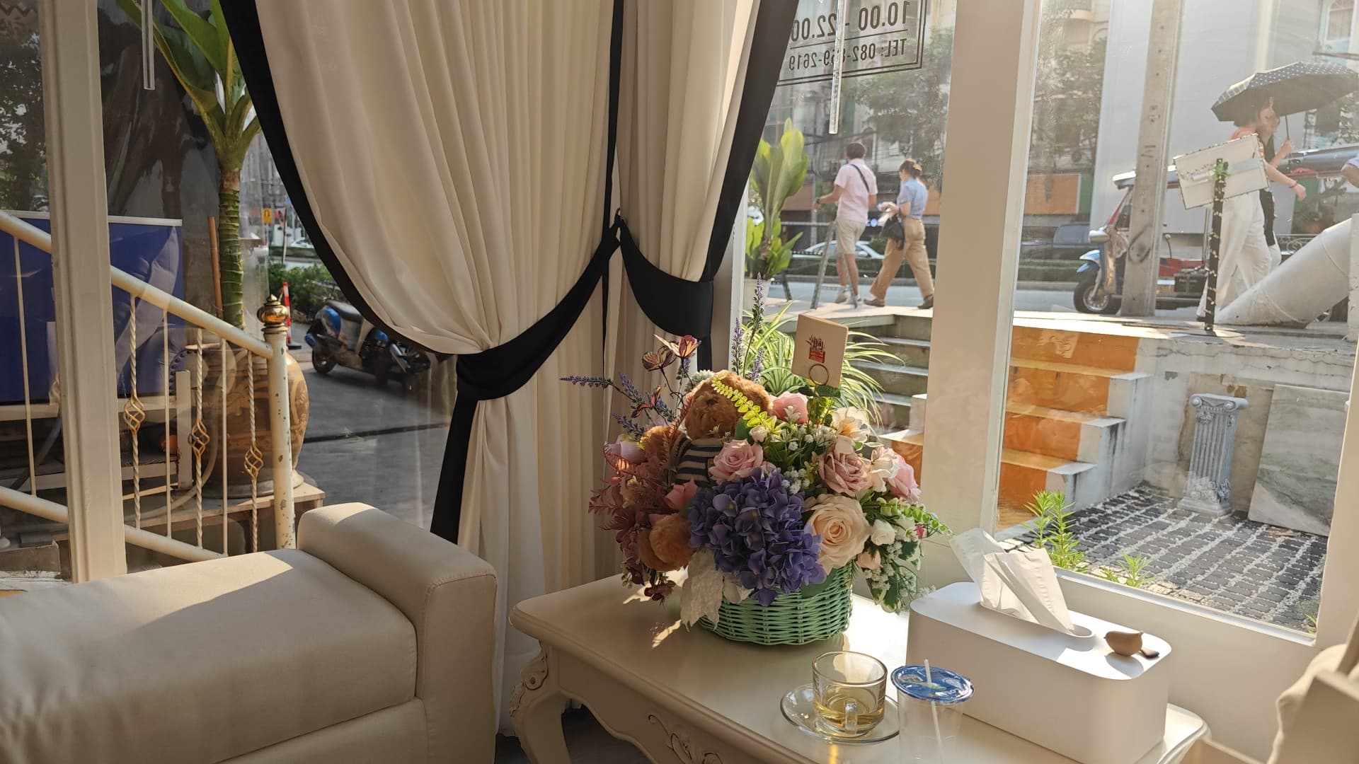 Jatoom Thai Massage & Spa – นวดแผนไทย in Bangkok