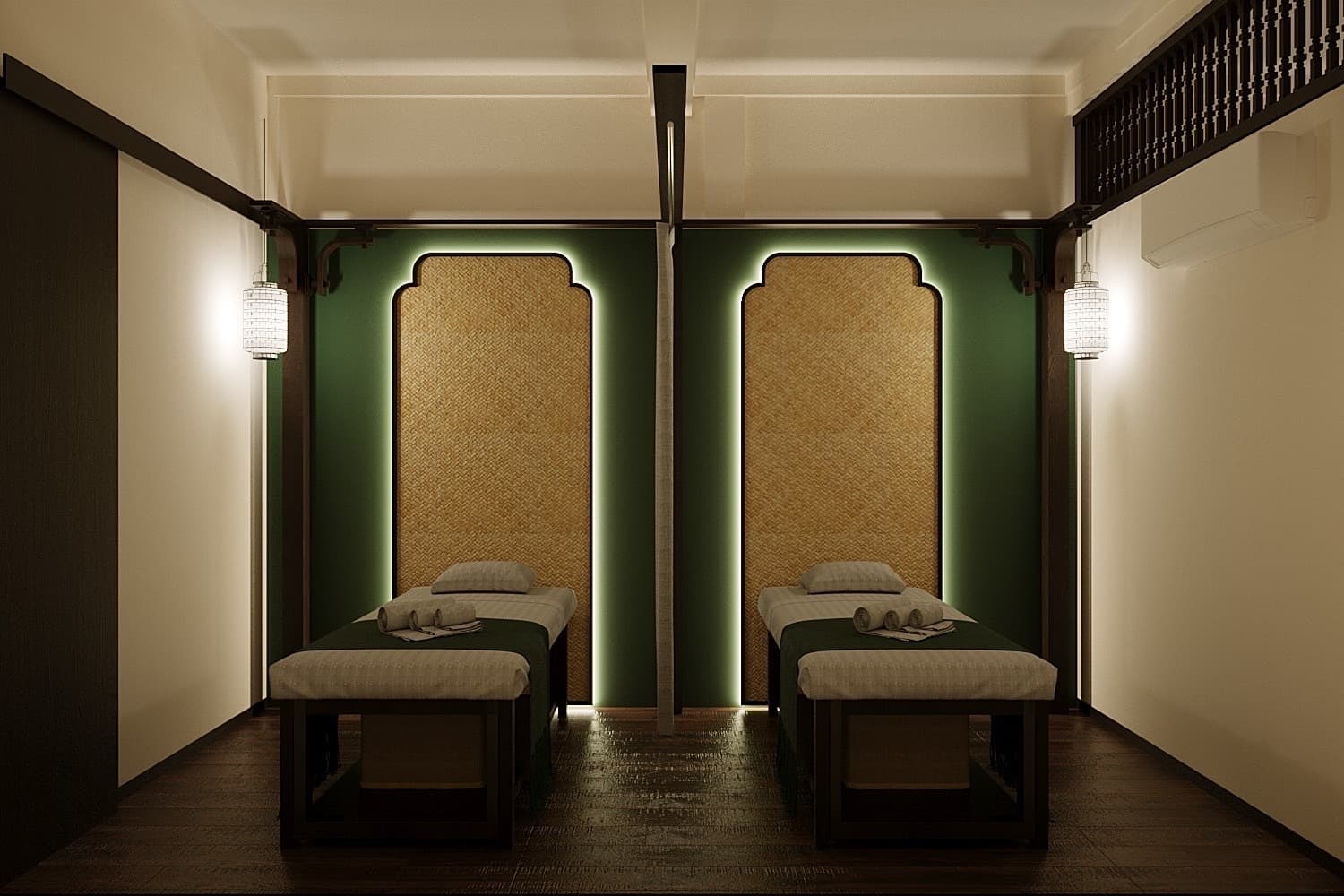 Khagee Thai Massage (Chinatown branch) – นวดแผนไทย in Bangkok