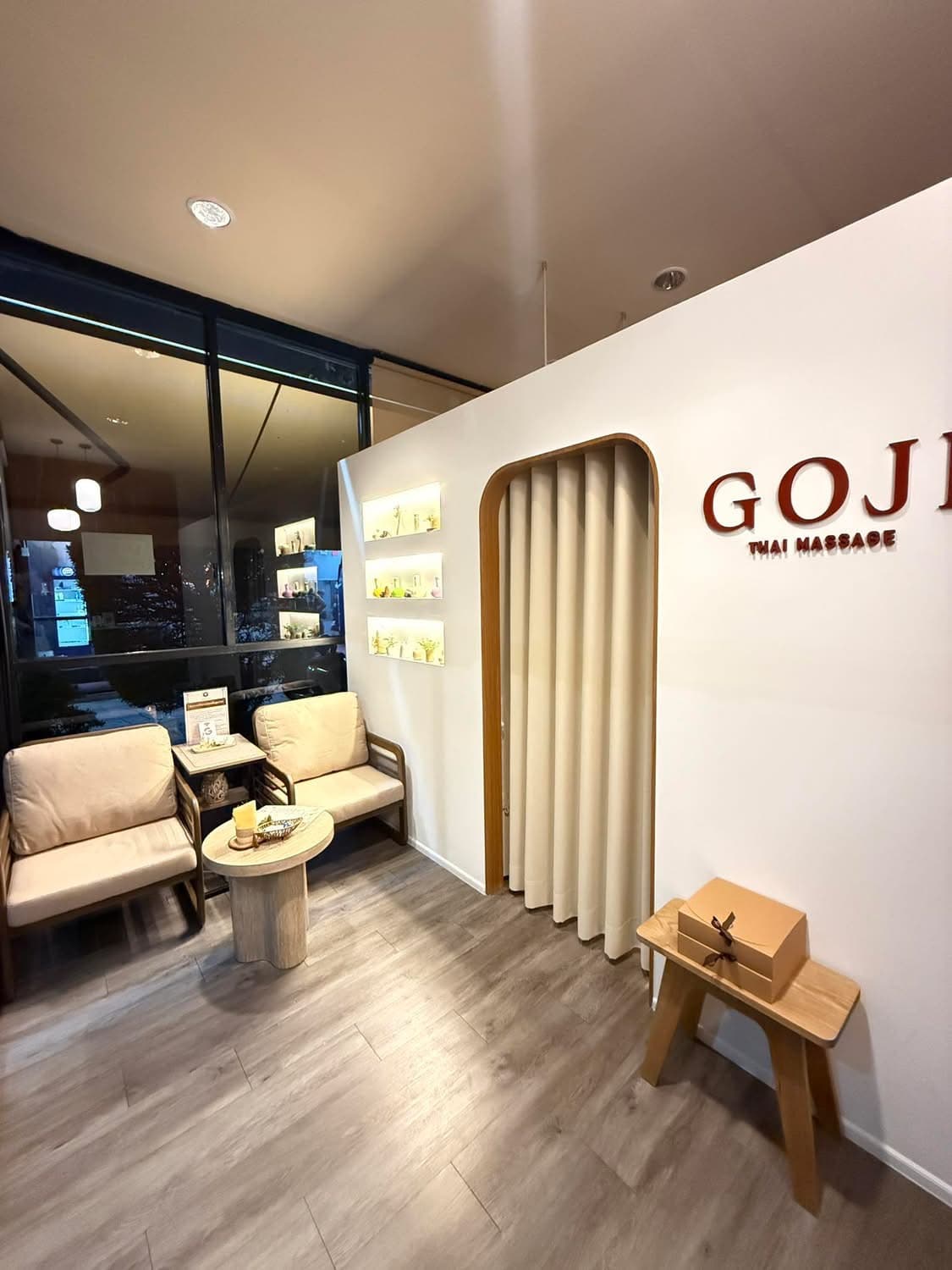 ภาพ 3 ของ ร้านนวด พระราม 2 “GOJI" Thai Massage