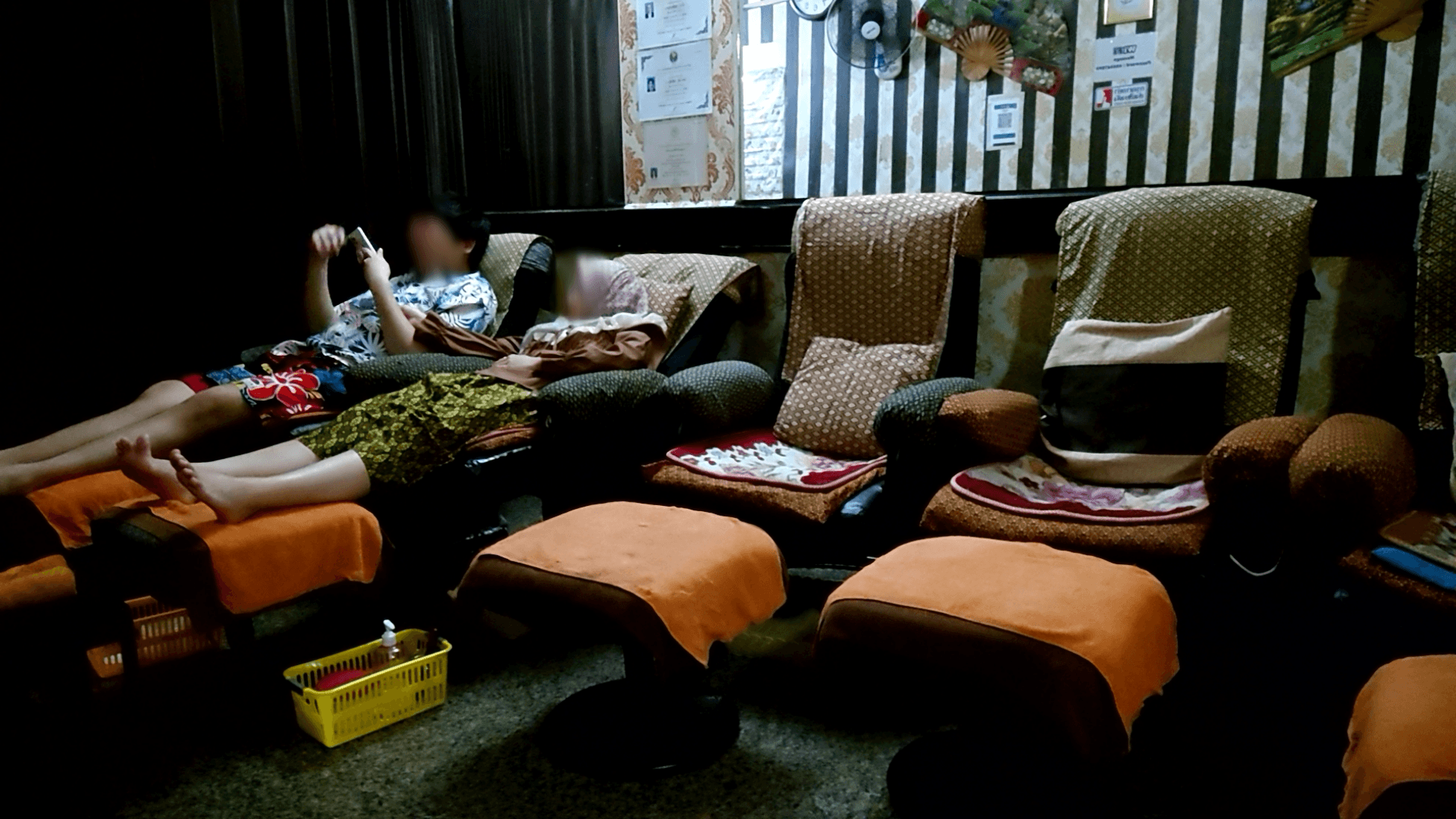 Home Thai Massage – นวดแผนไทย in Bangkok