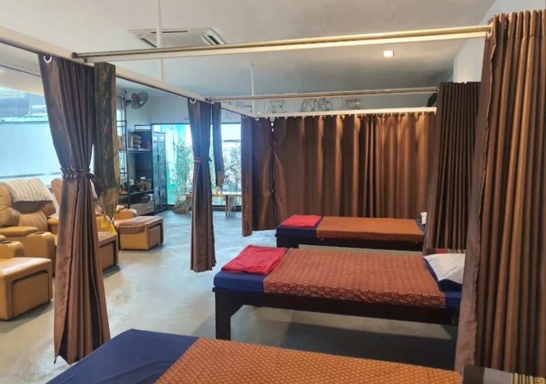 Pho Sam Ton Thai Massage – นวดแผนไทย in Bangkok