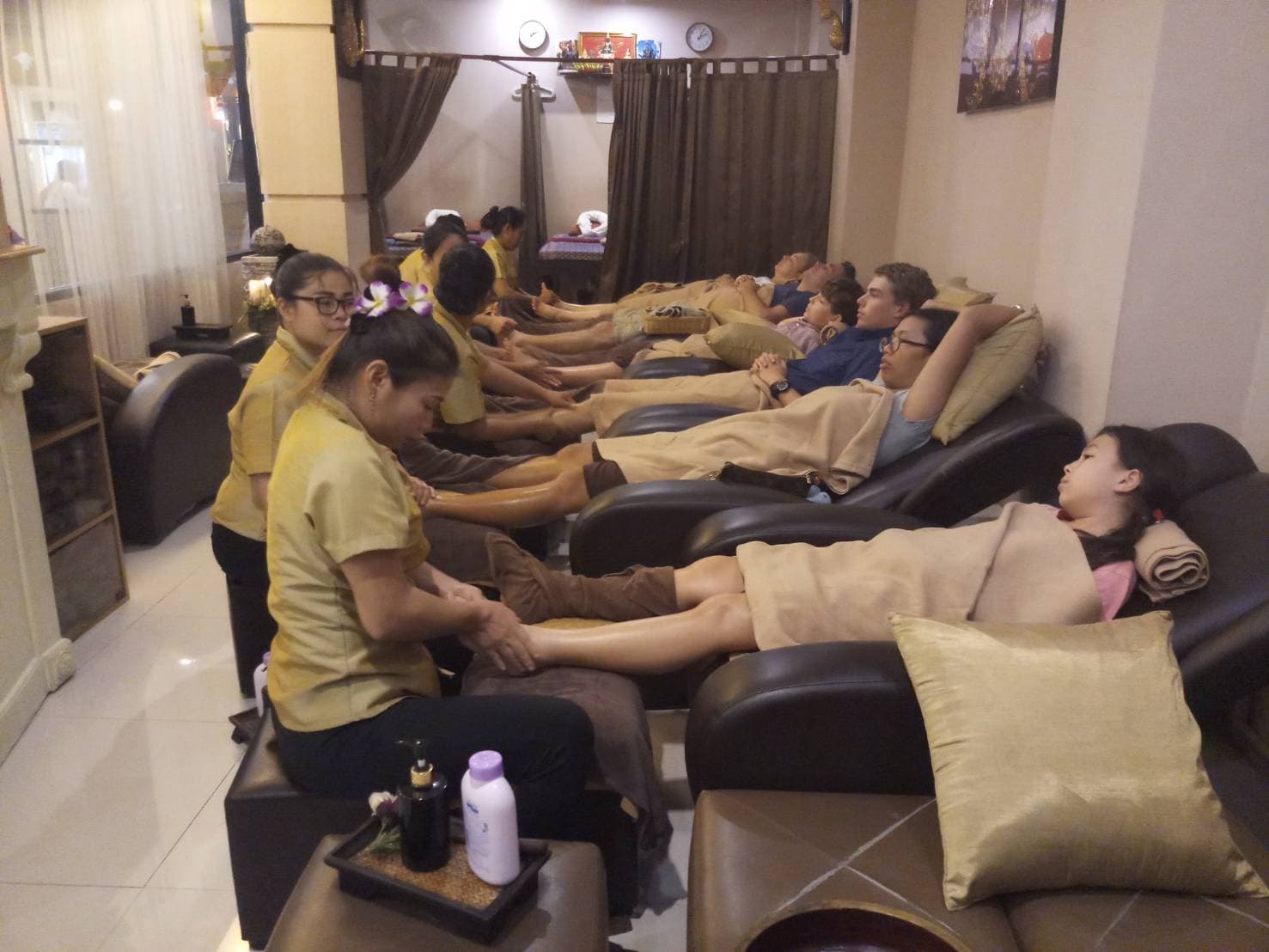 Anothai Massage & Spa – นวดแผนไทย in Bangkok