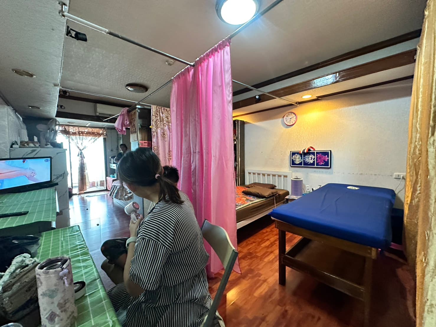 Ben & Bew Thai Massage 棒棒泰式按摩 – นวดแผนไทย in Bangkok