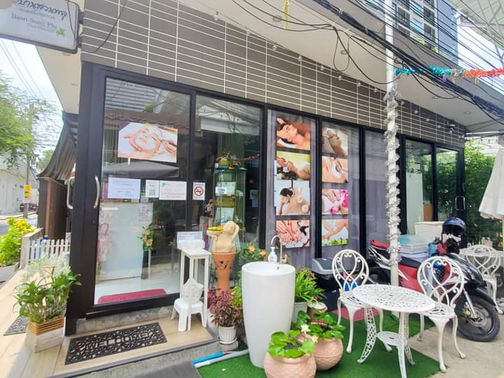 Baan Suan Plu Thai Massage – นวดแผนไทย in Bangkok