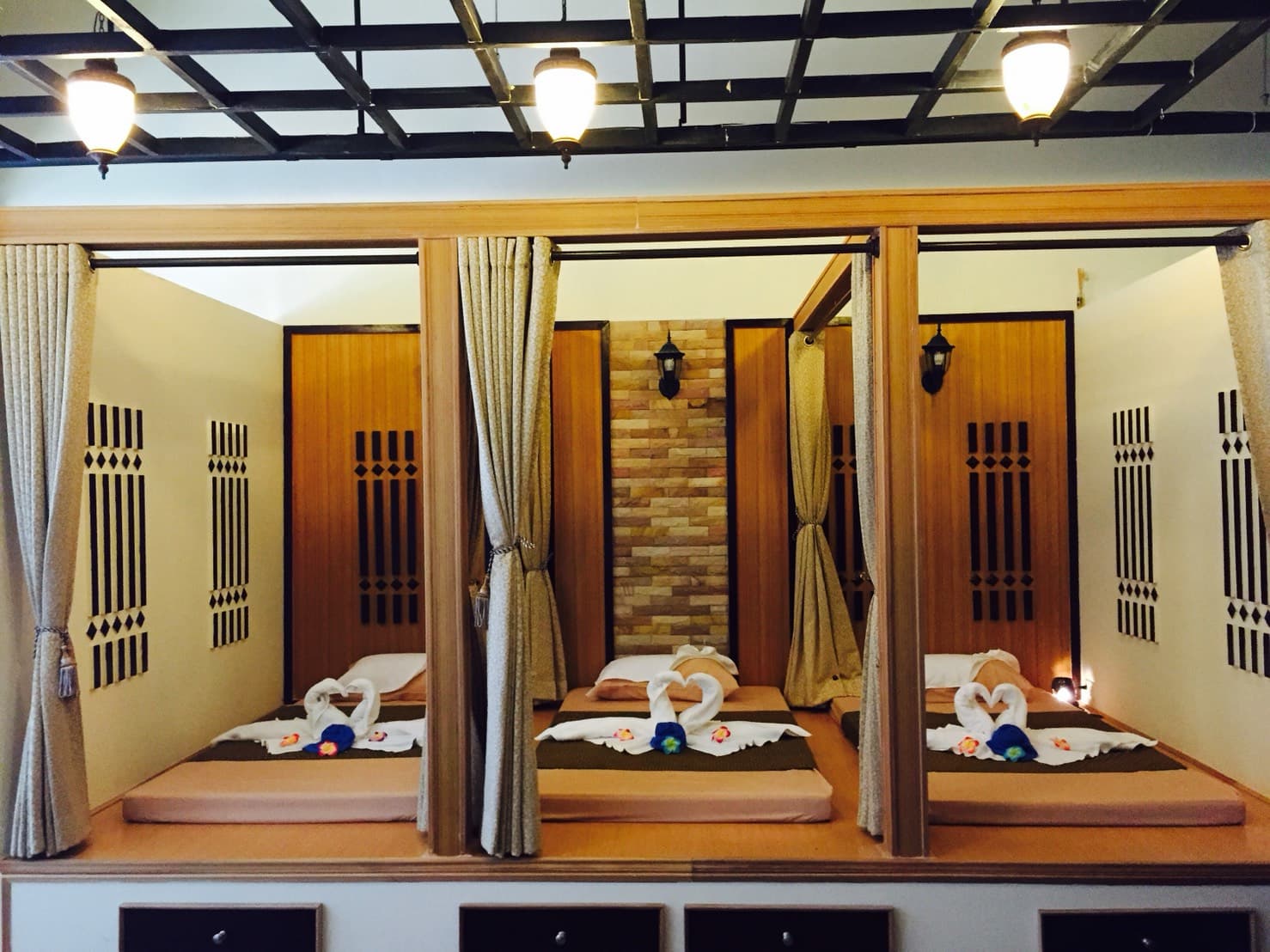 Sumalee Thai Massage & Spa No.13 – นวดแผนไทย in Bangkok