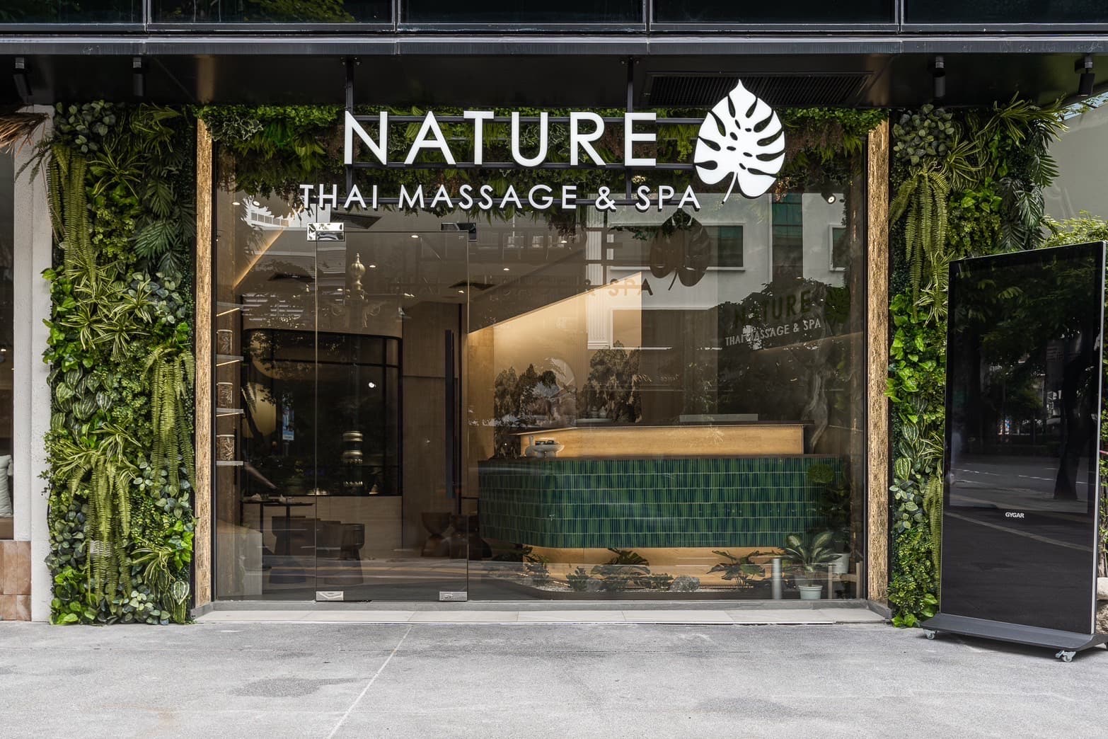 ภาพ 3 ของ Nature Thai Massage & Spa BTS Asoke