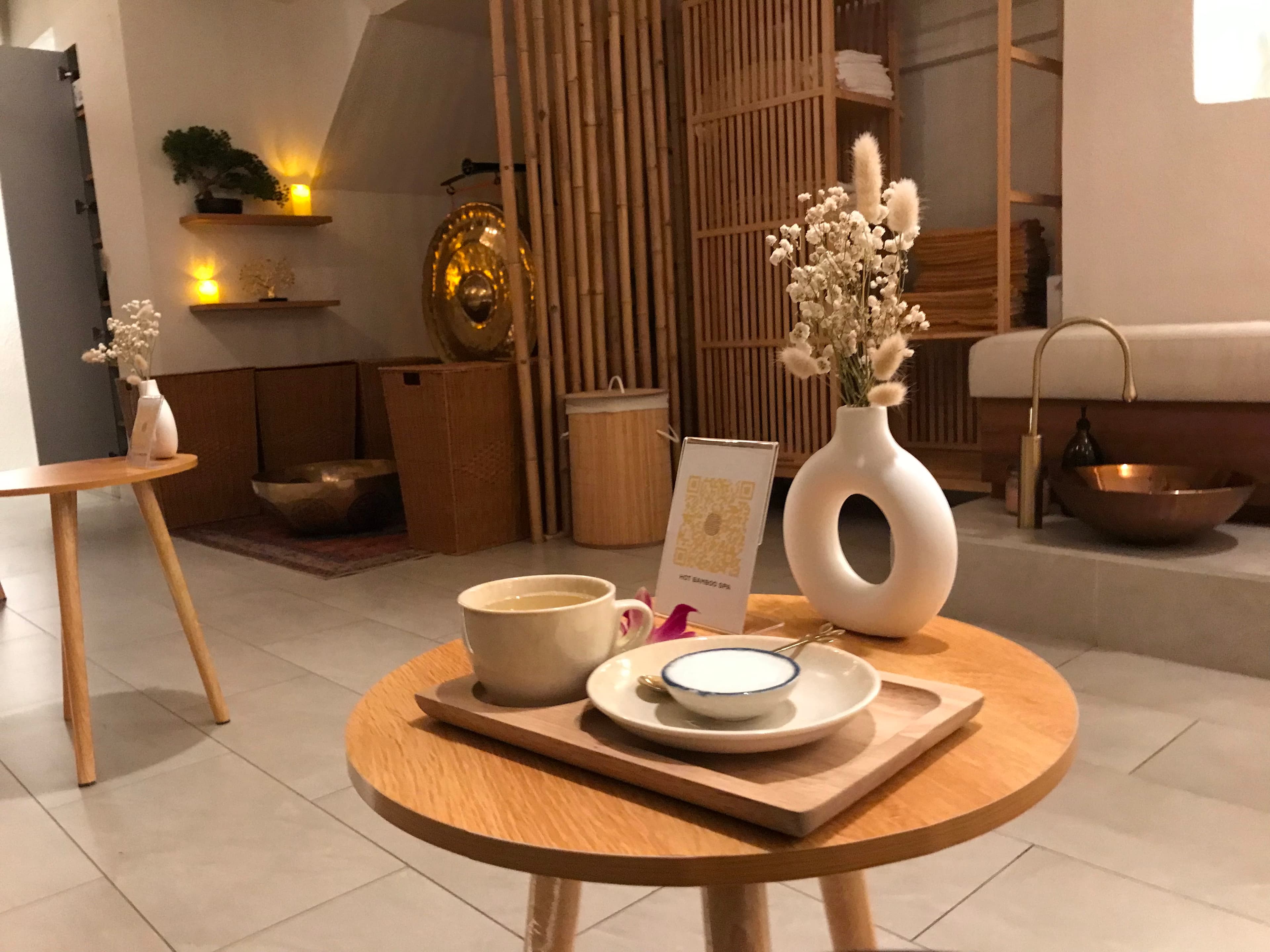ภาพ 3 ของ Hot Bamboo Spa & Massage Thonglor - Unique Thai Massage