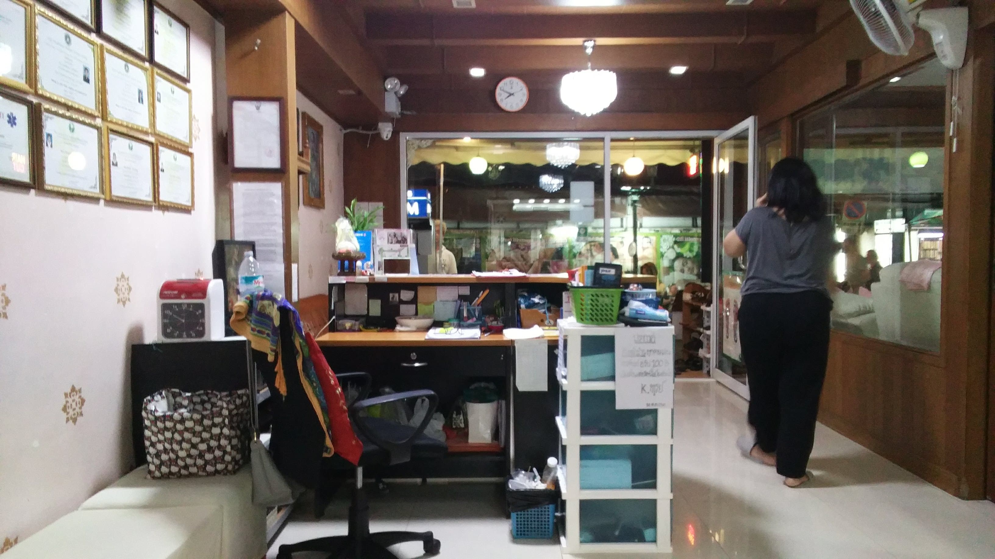 Bann Thai Spa – นวดแผนไทย in Bangkok