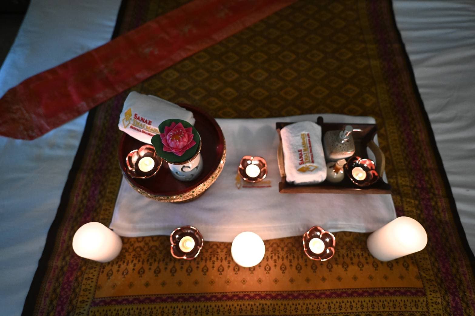 Sanae Thai Massage – นวดแผนไทย in Bangkok
