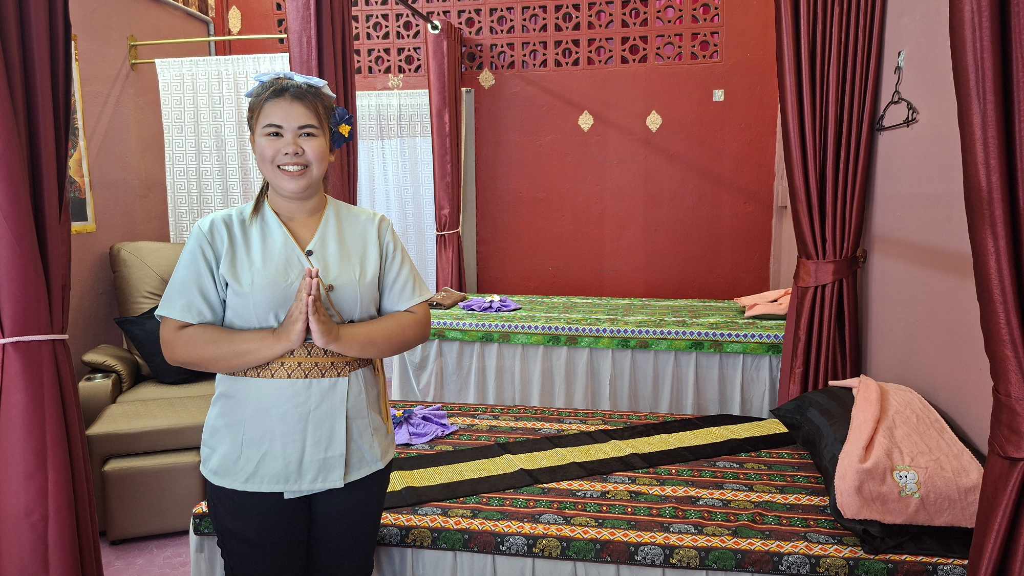 Om Rich Thai Massage – นวดแผนไทย in Bangkok