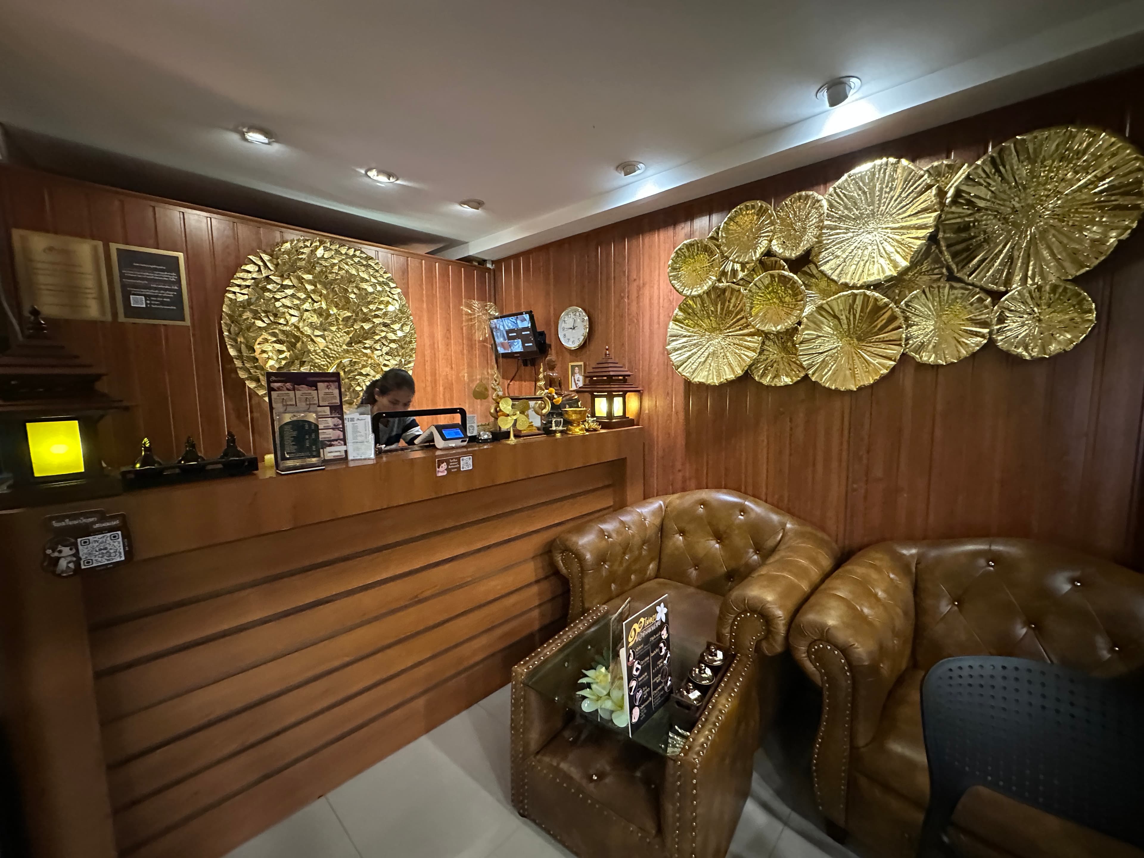 Jitjan Thai Massage & Spa branch 4 – นวดแผนไทย in Bangkok