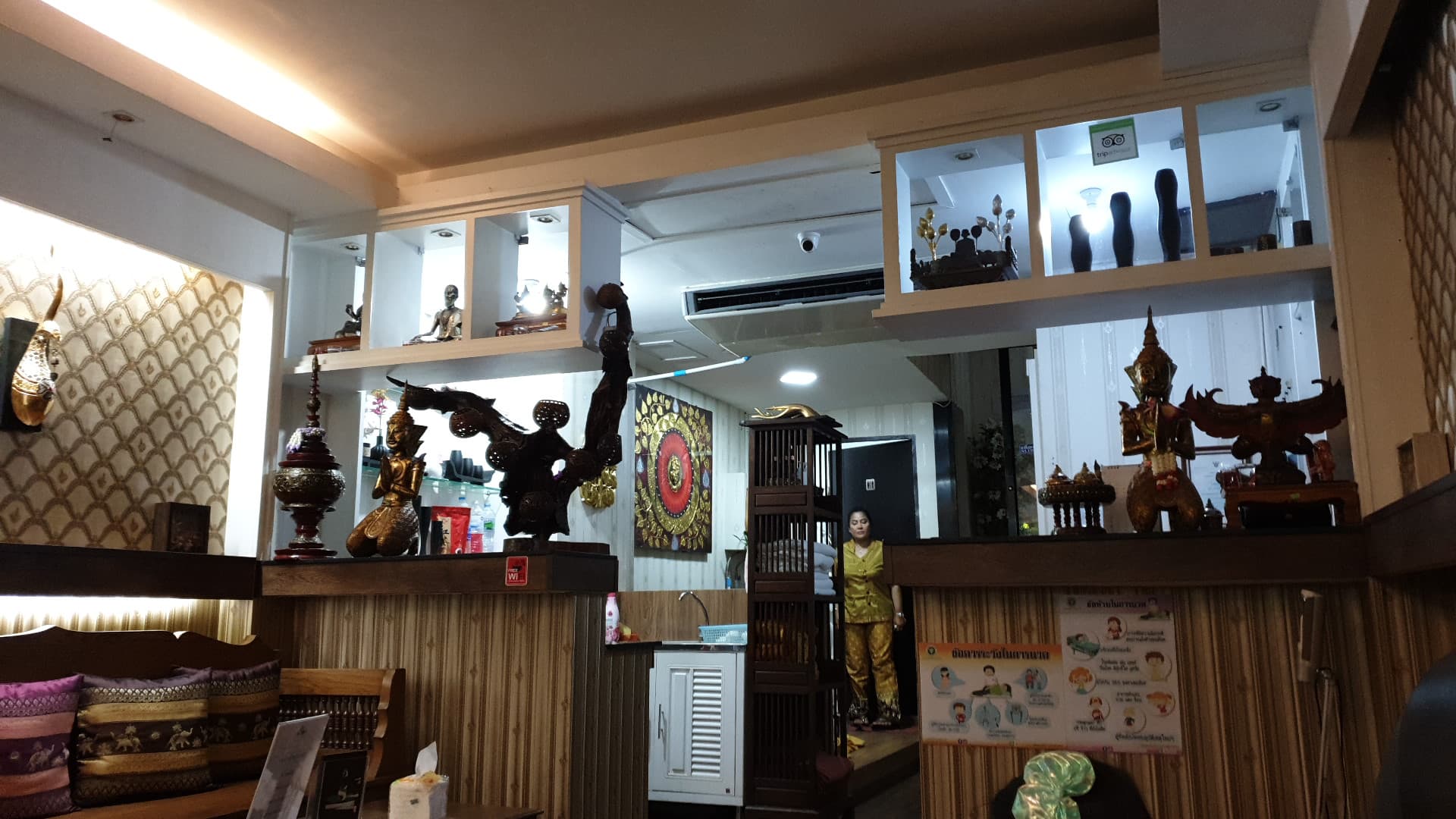 Cozy Spa – นวดแผนไทย in Bangkok