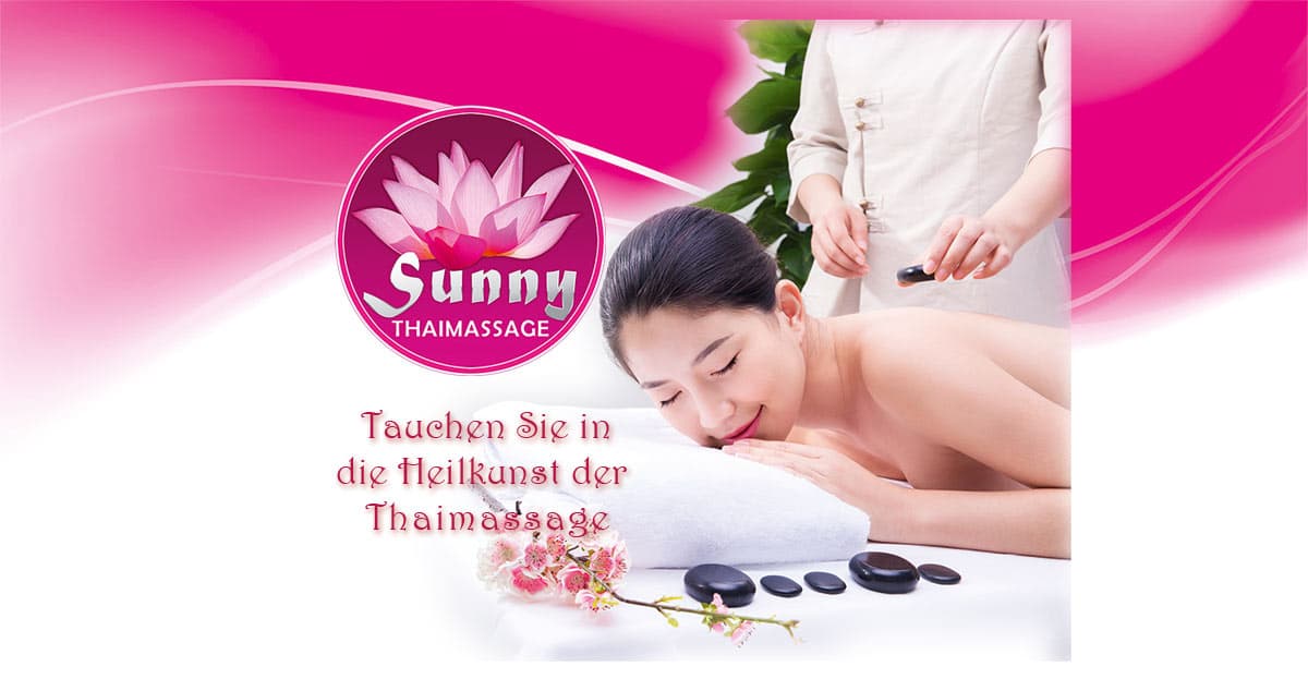 Sunny Thaimassage – Thai Massage in Heidelberg